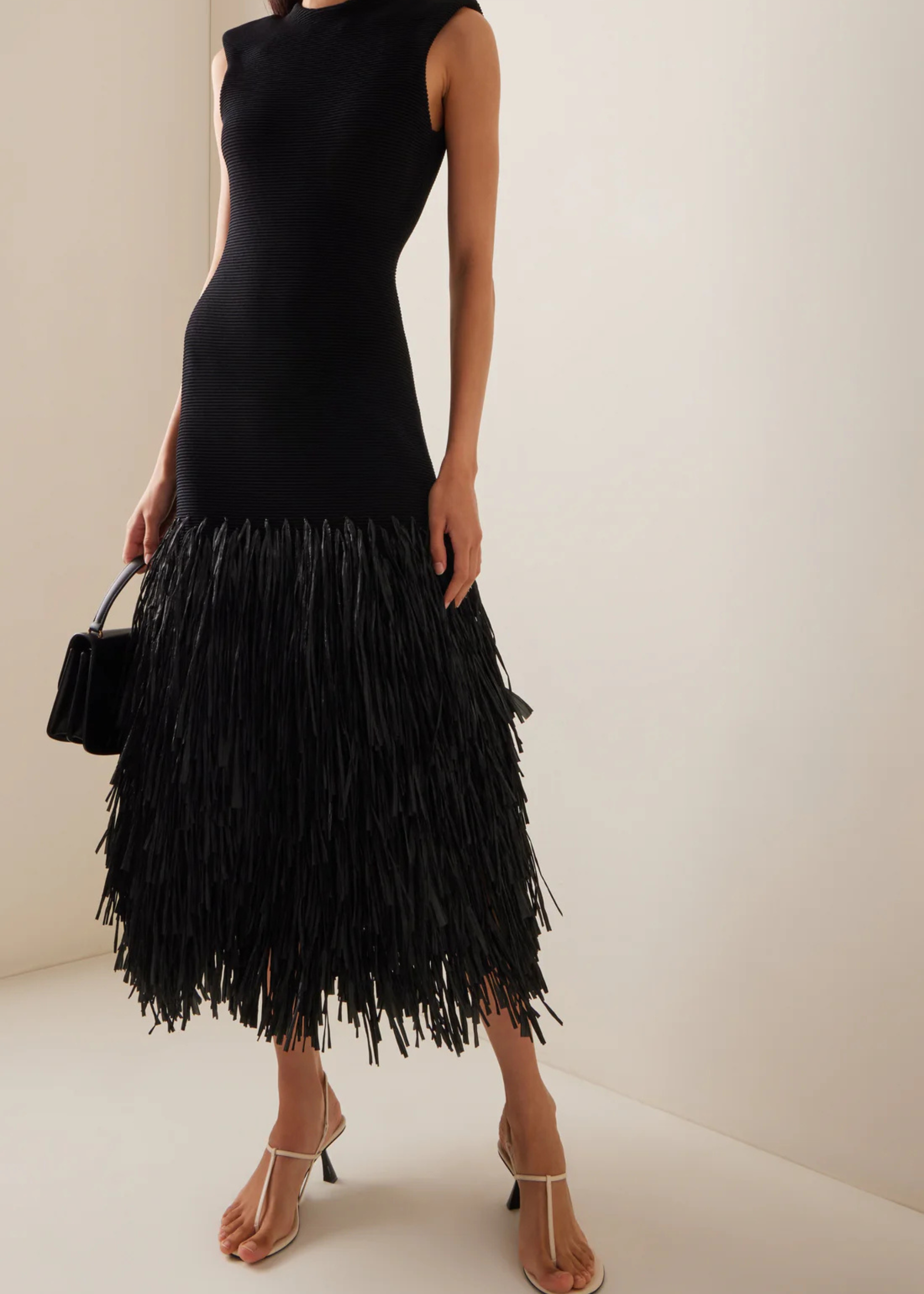 Sukienka Dahlia - Rushes