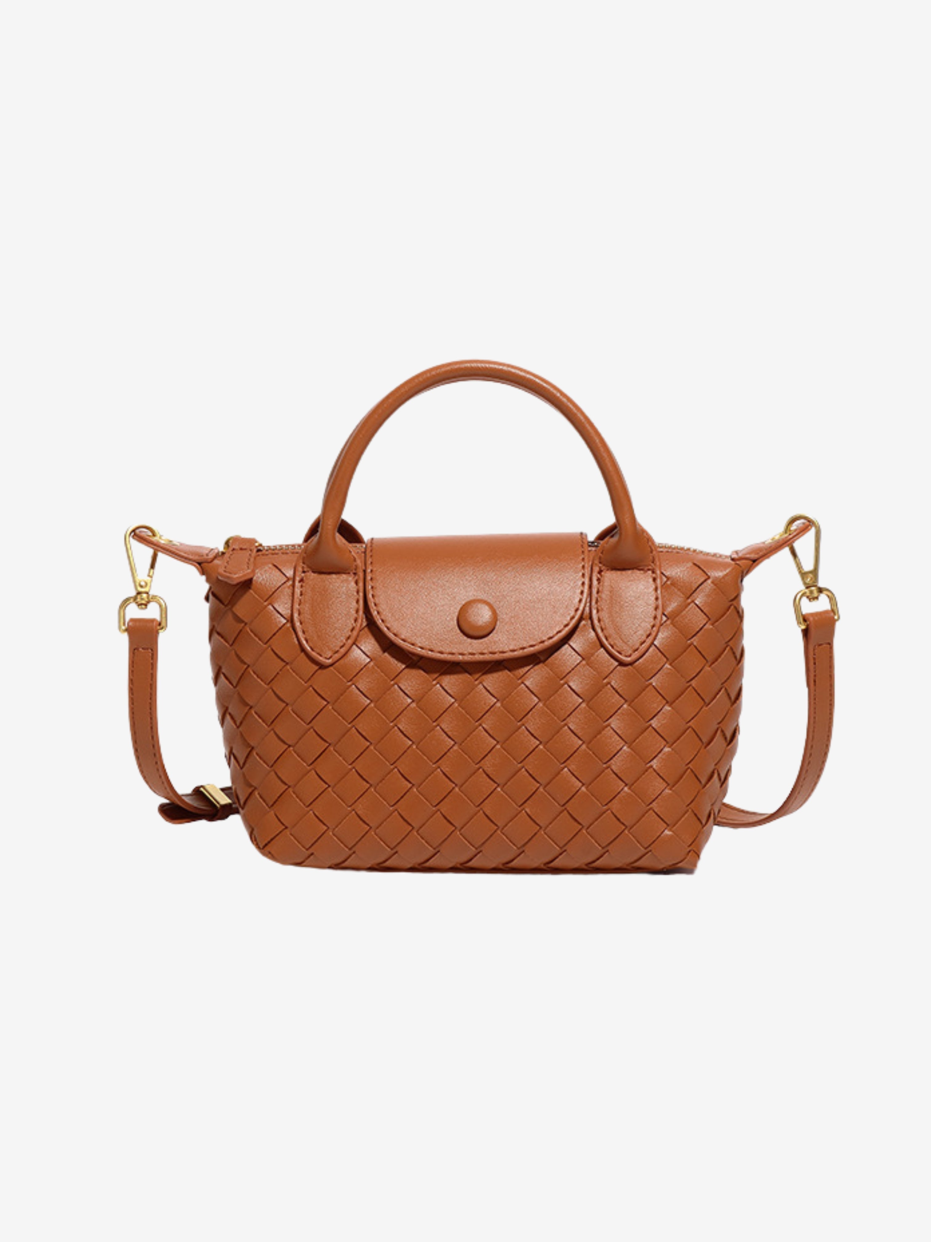 Mia Pleciona Mini Torba