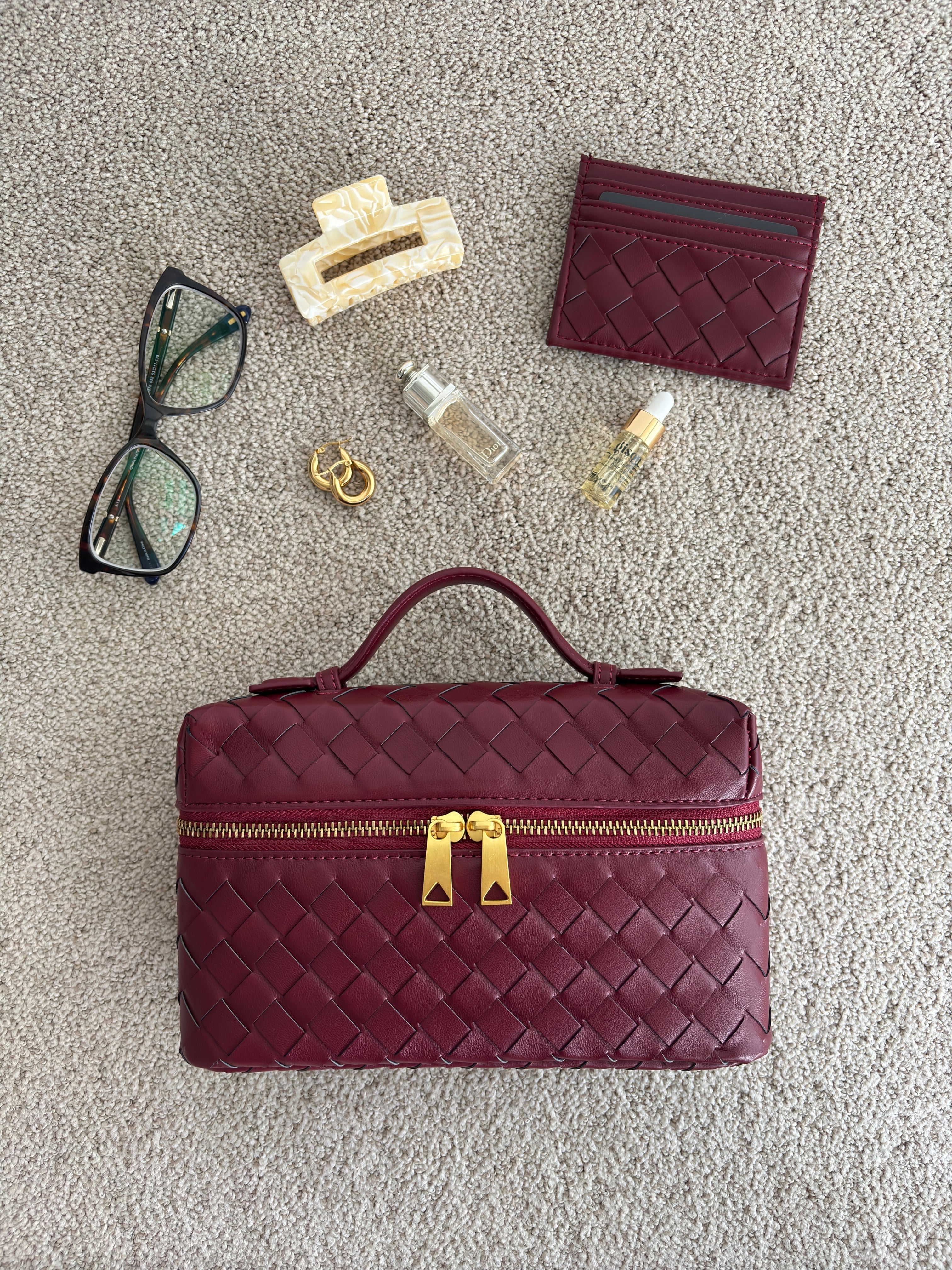 Aria Wpleciona Torba