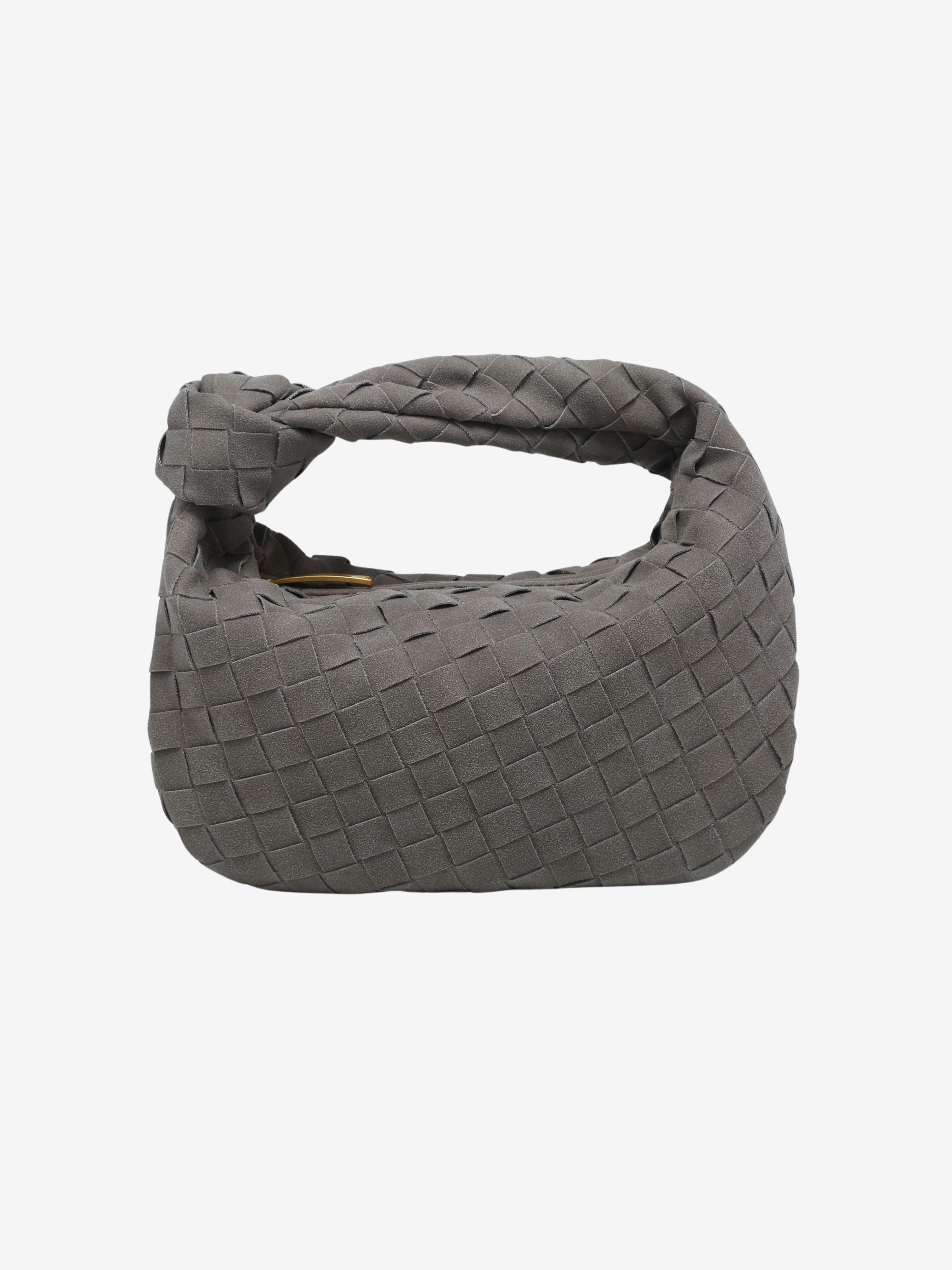 Ava Mini Zamszowa Torba