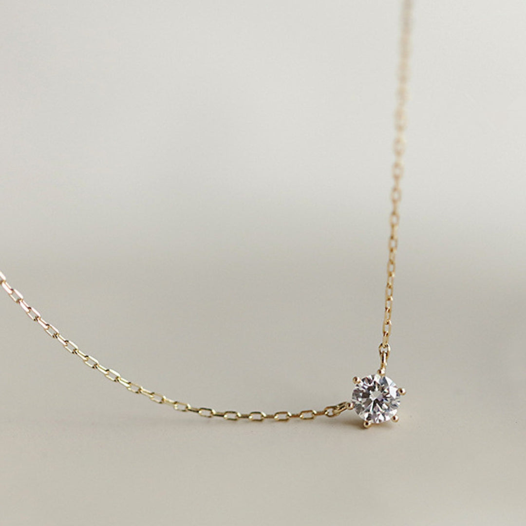 Naszyjnik w Złotej Powłoce