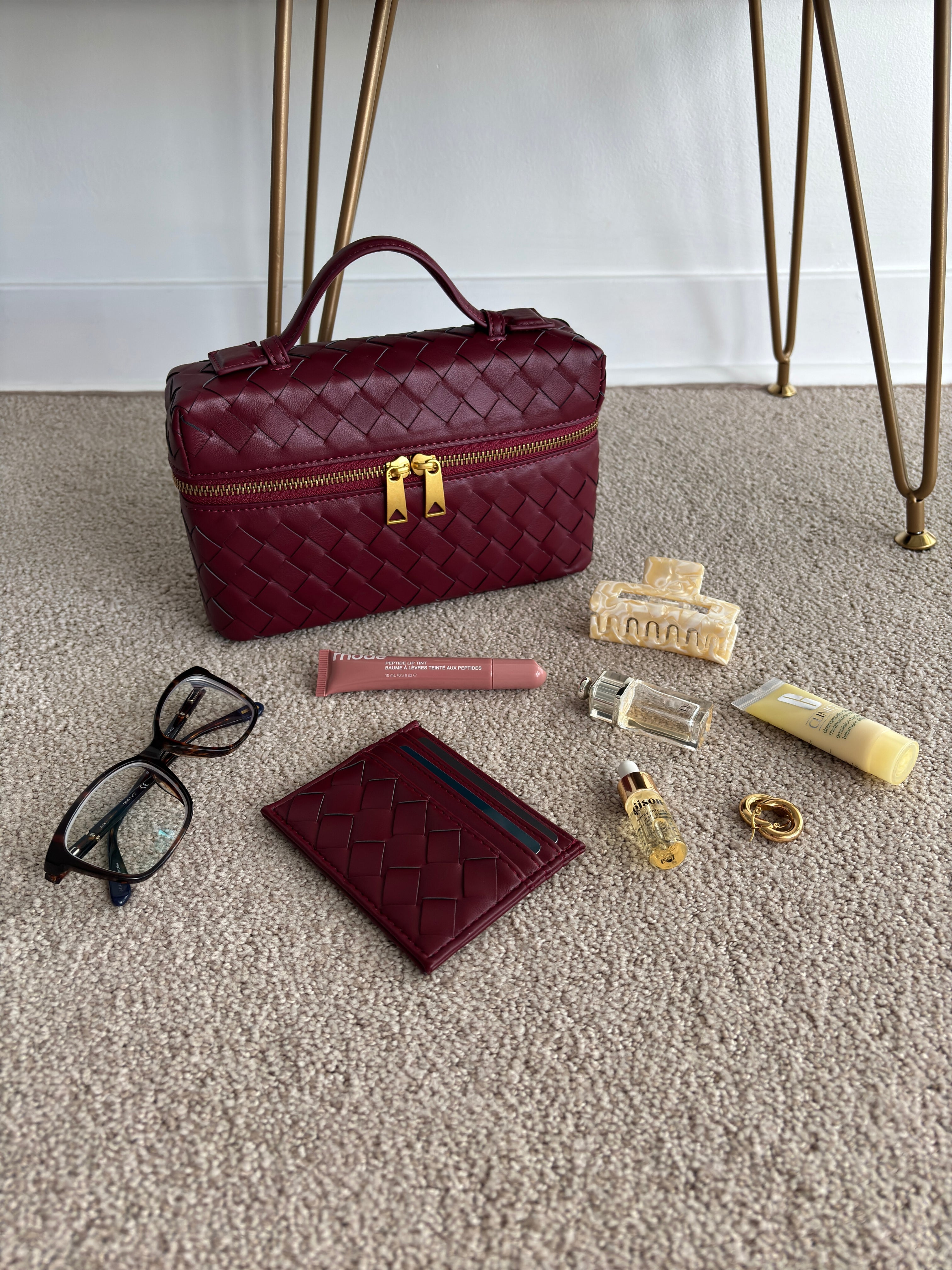 Aria Wpleciona Torba