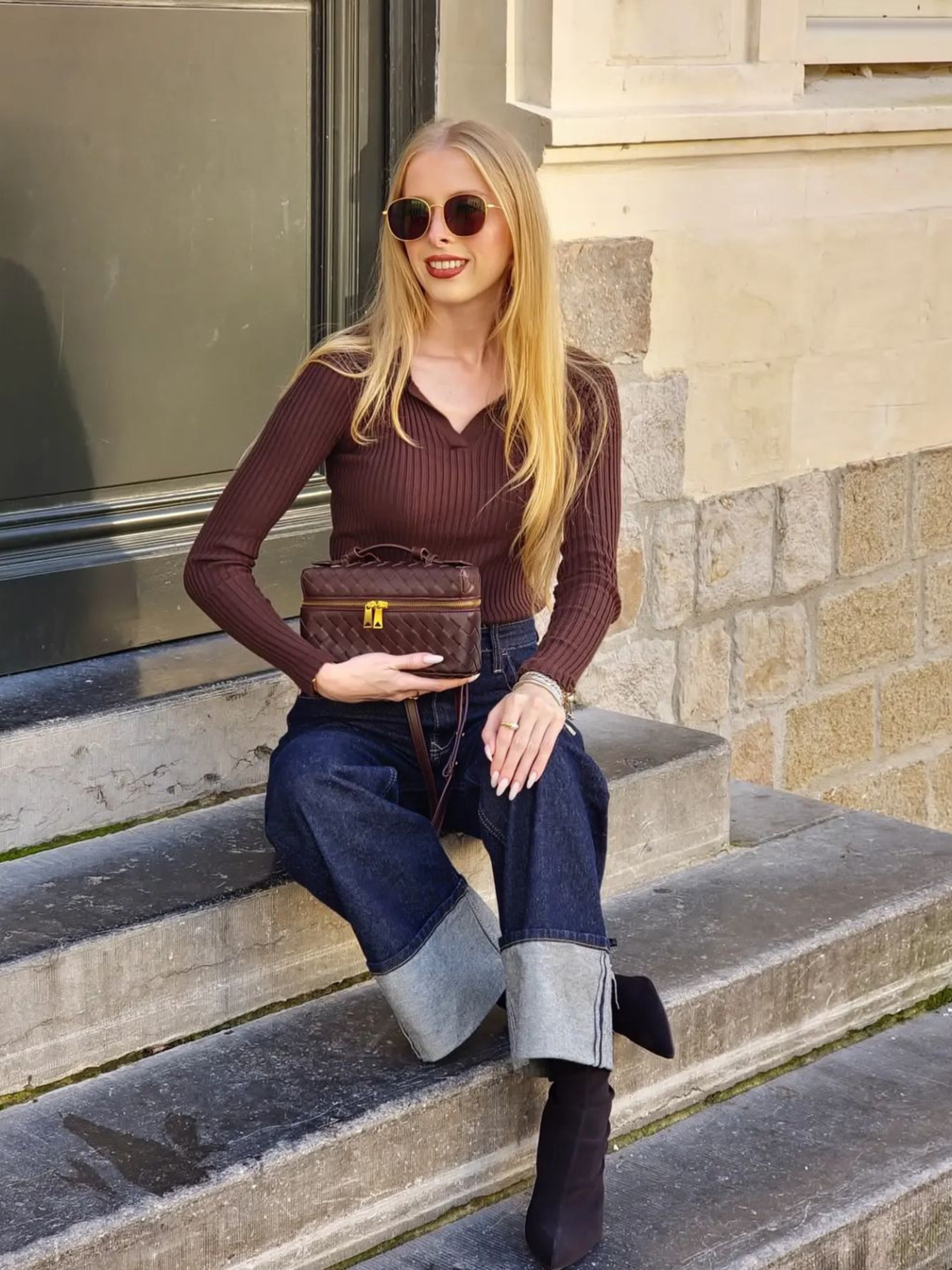 Aria Wpleciona Torba