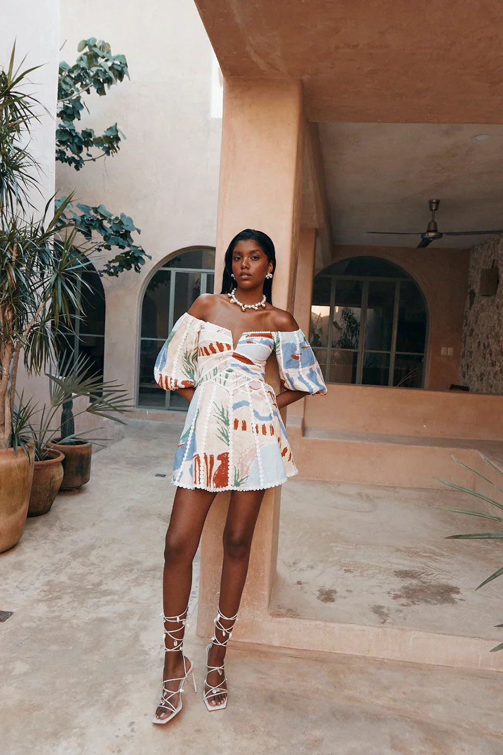 Sukienka Como Visione