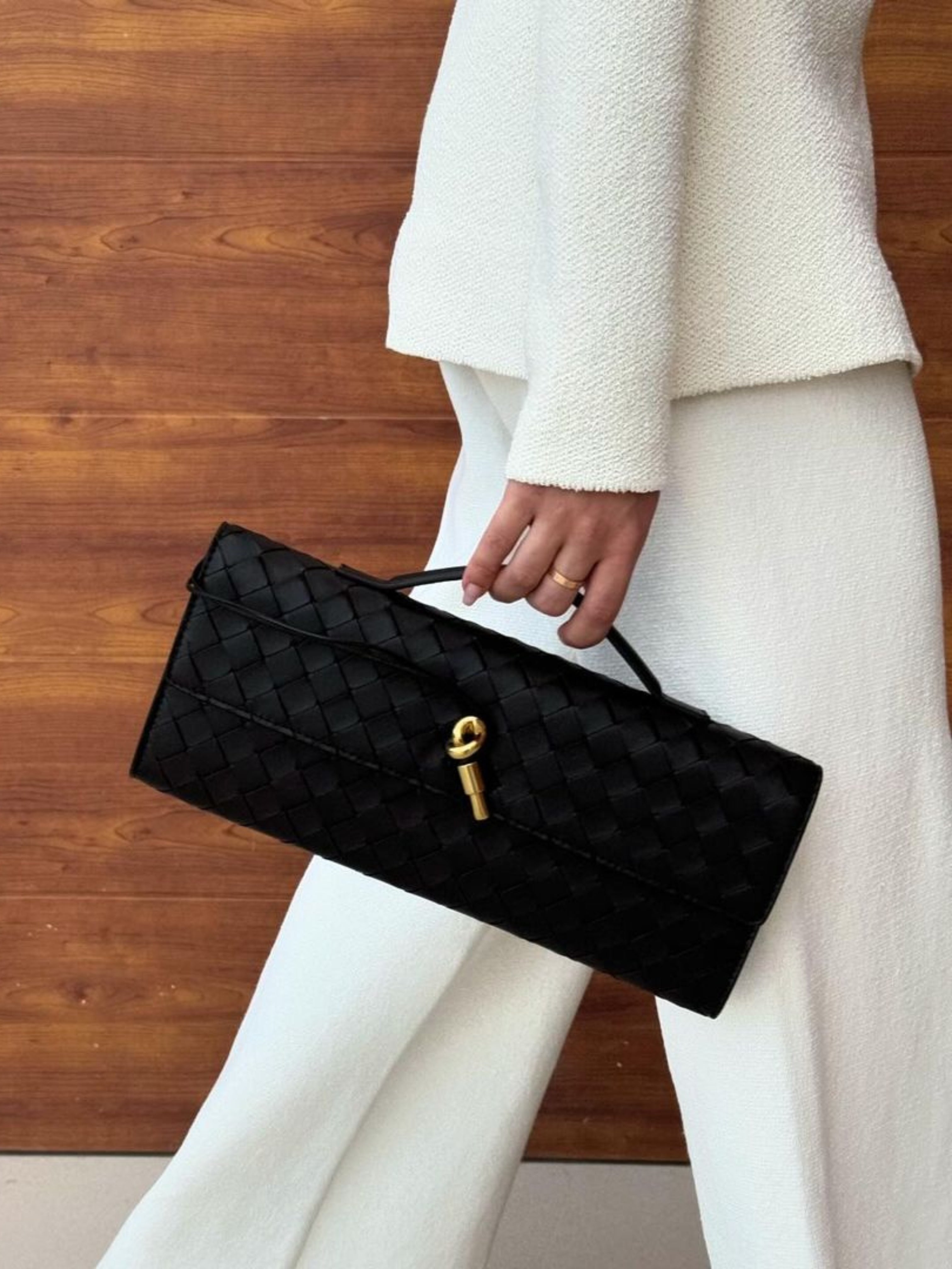 Anna Wpleciona Kopertówka