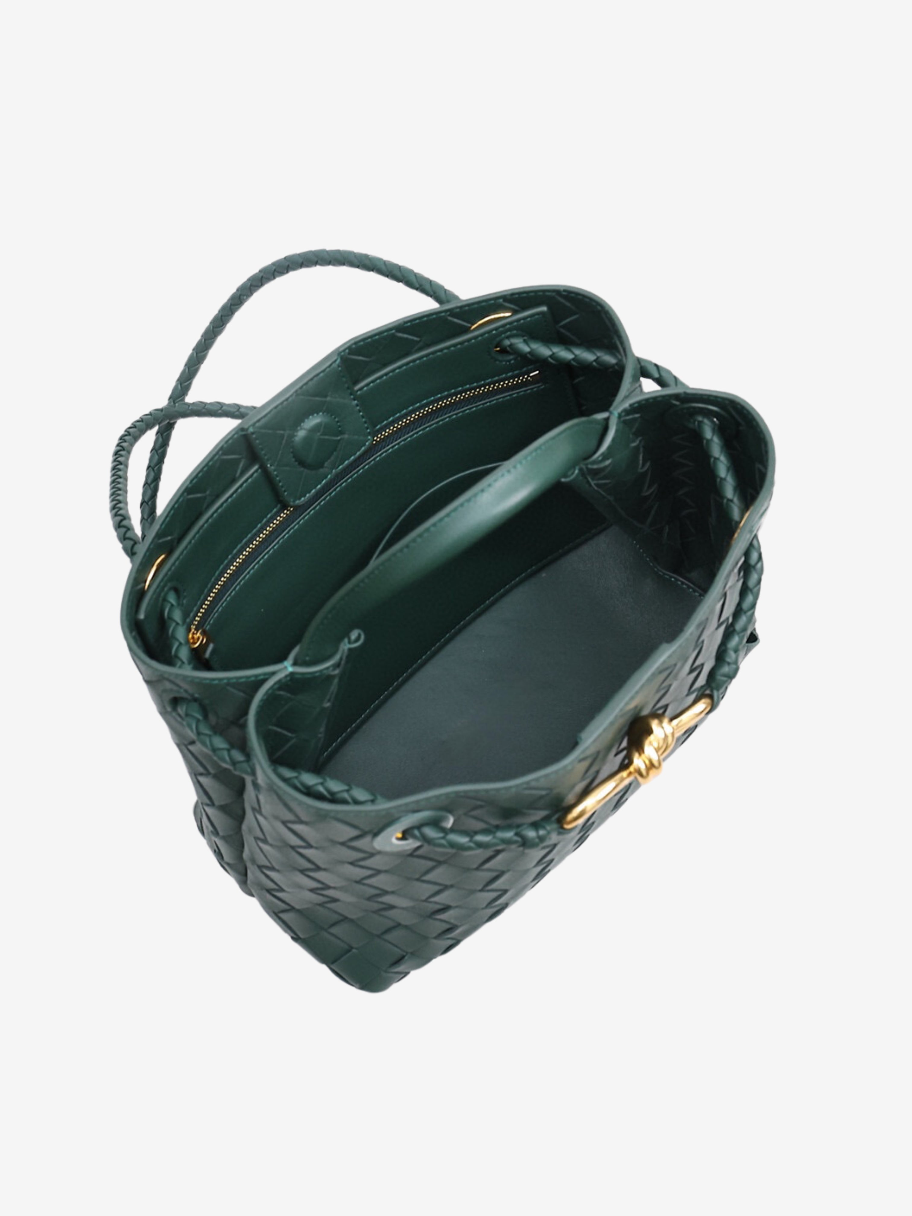 Sabine Mała Wpleciona Torba