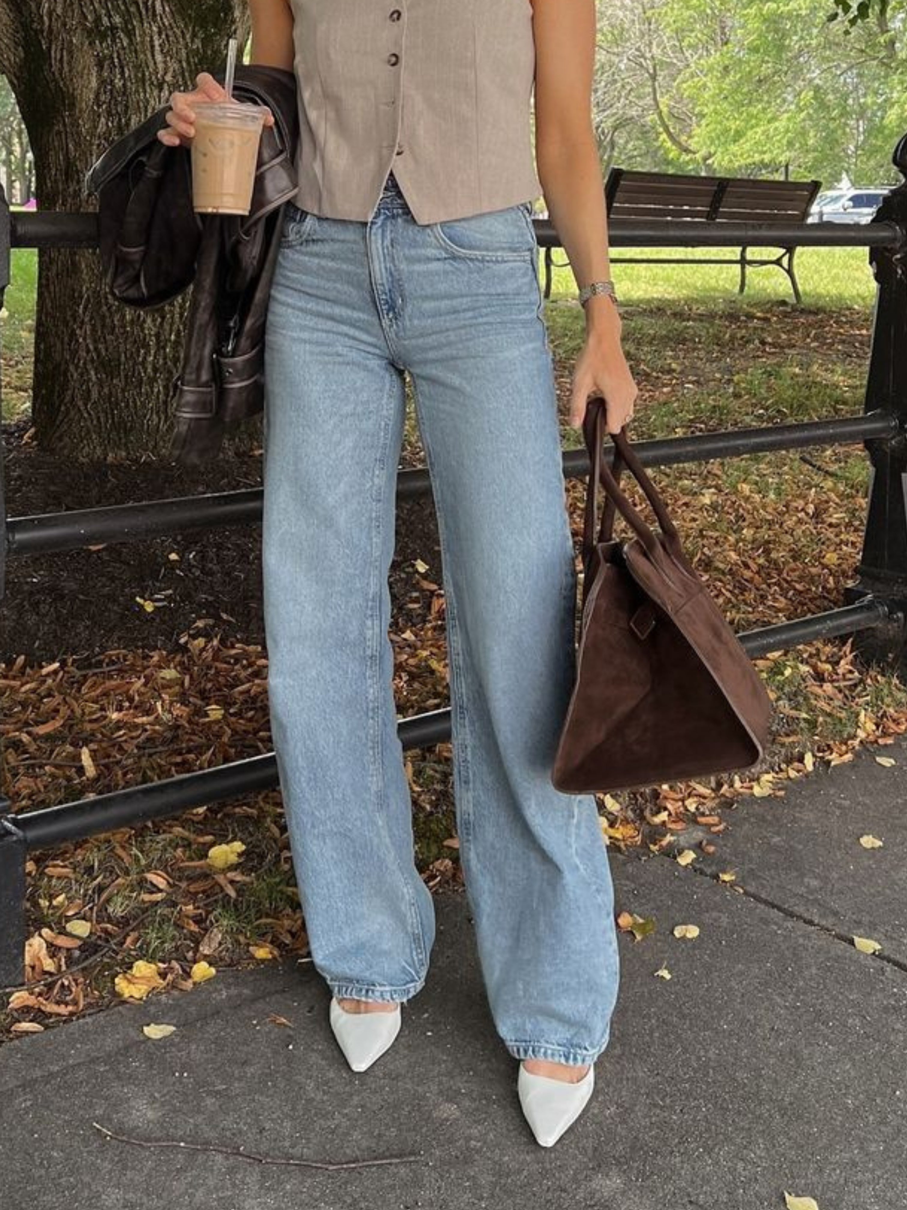 Margot Zamszowa Torba