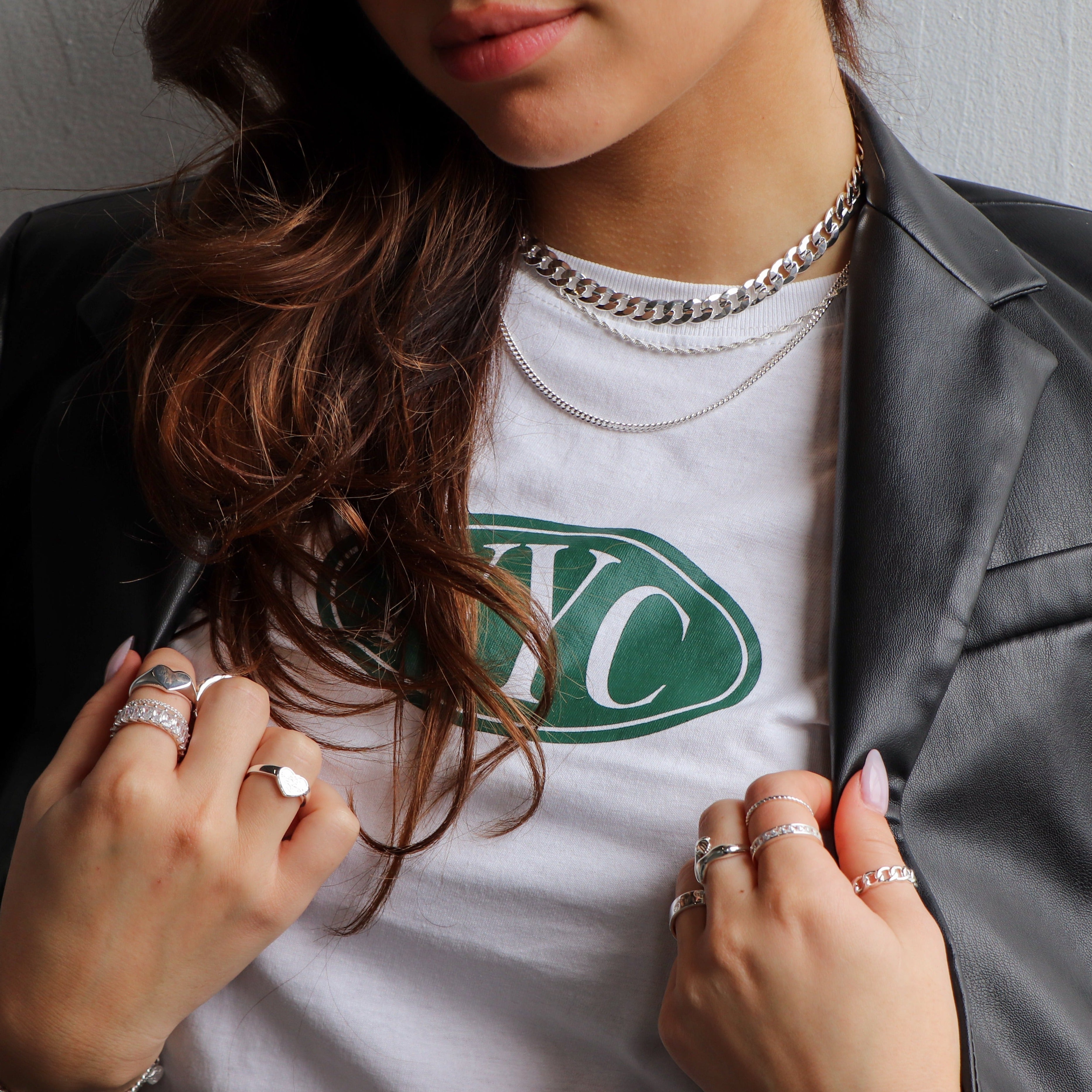 Baby Angel Naszyjnik - Złoty