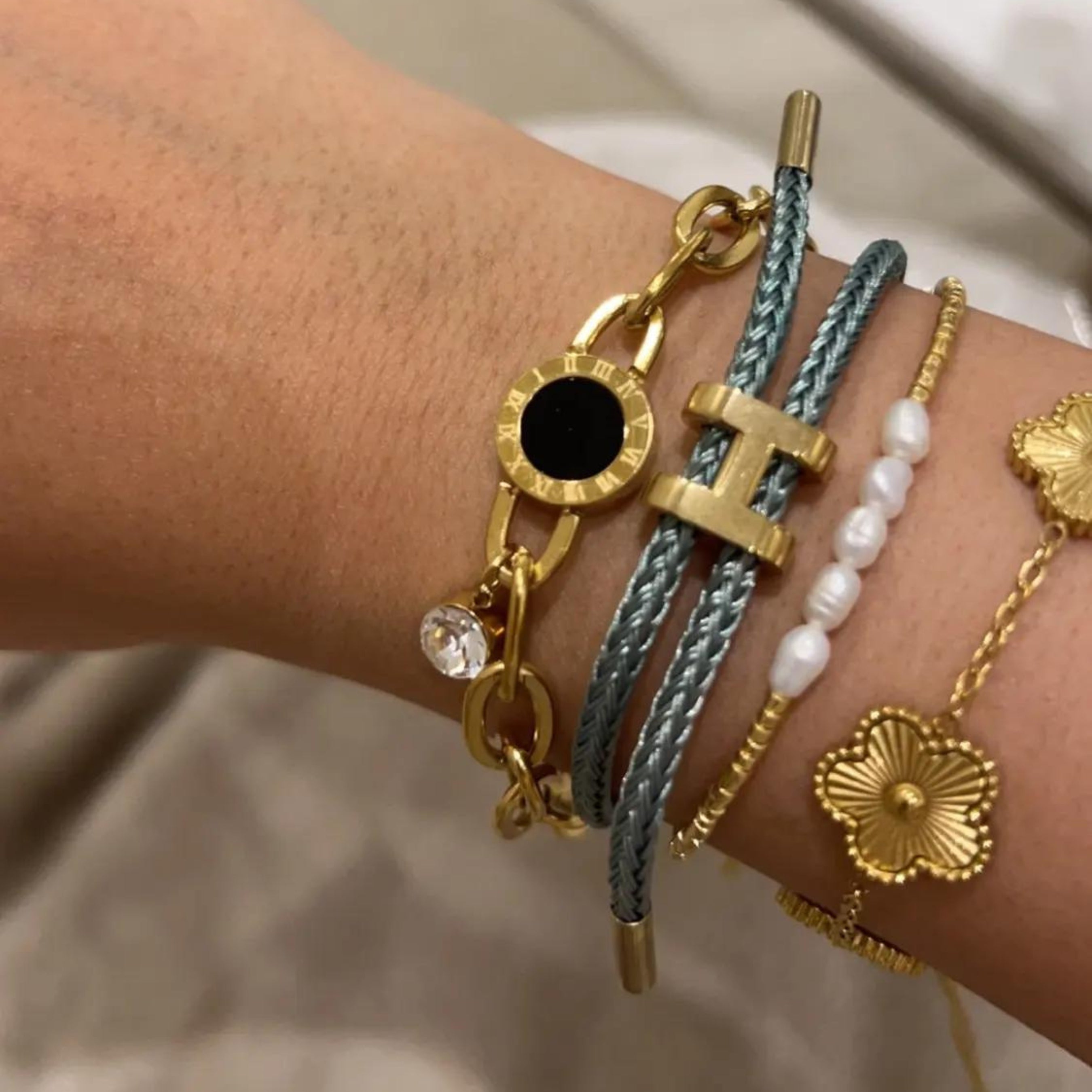 Harper Bransoletka Regulowana