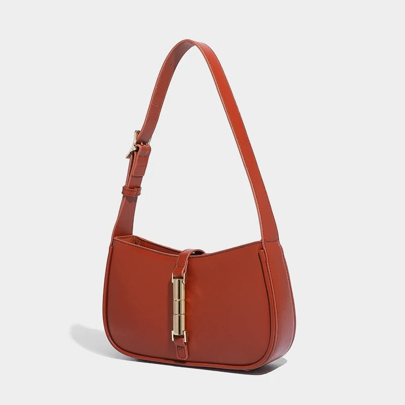 Sophia Złota Torba na Ramię