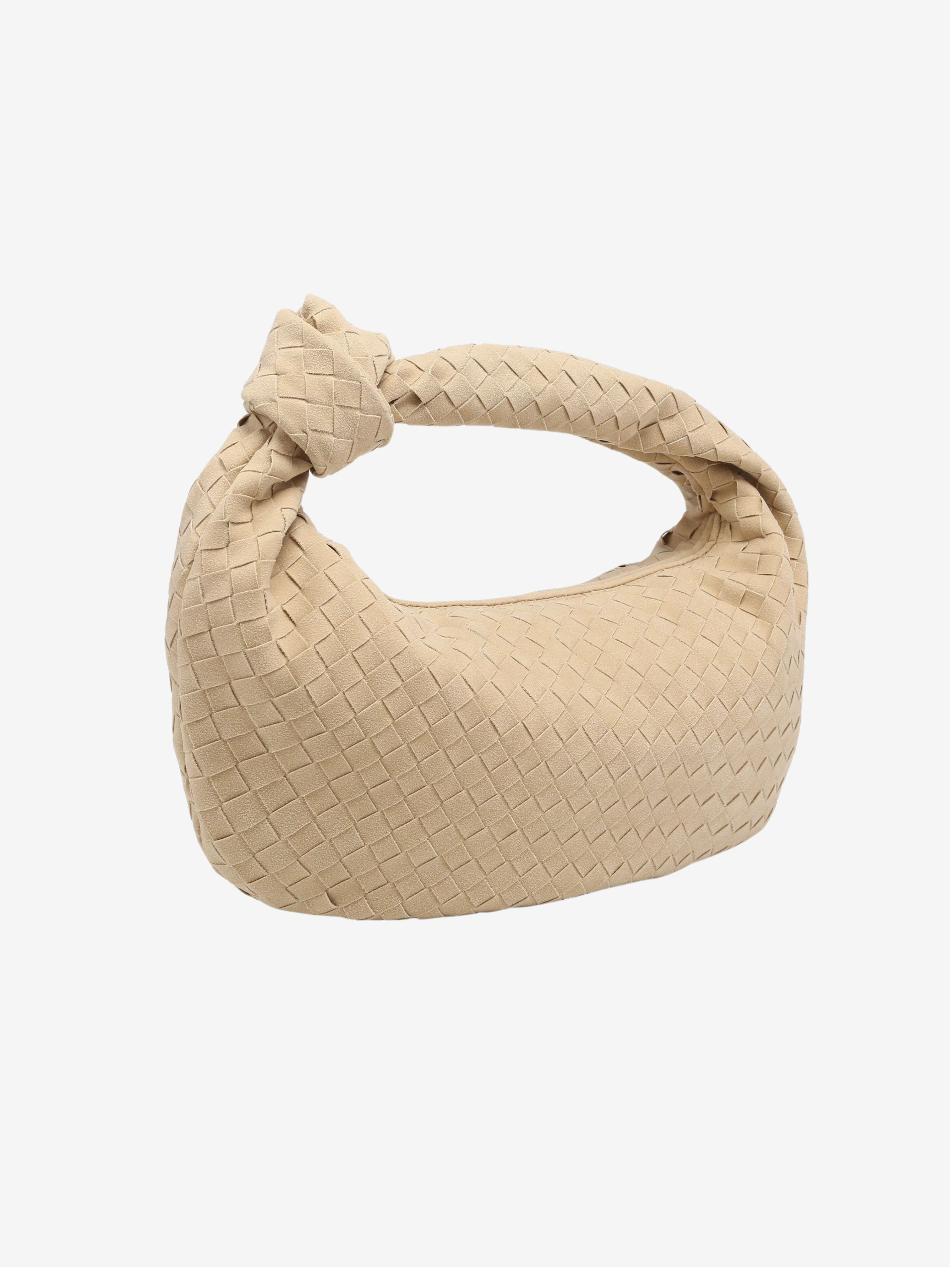 Ava Średnia Zamszowa Torba