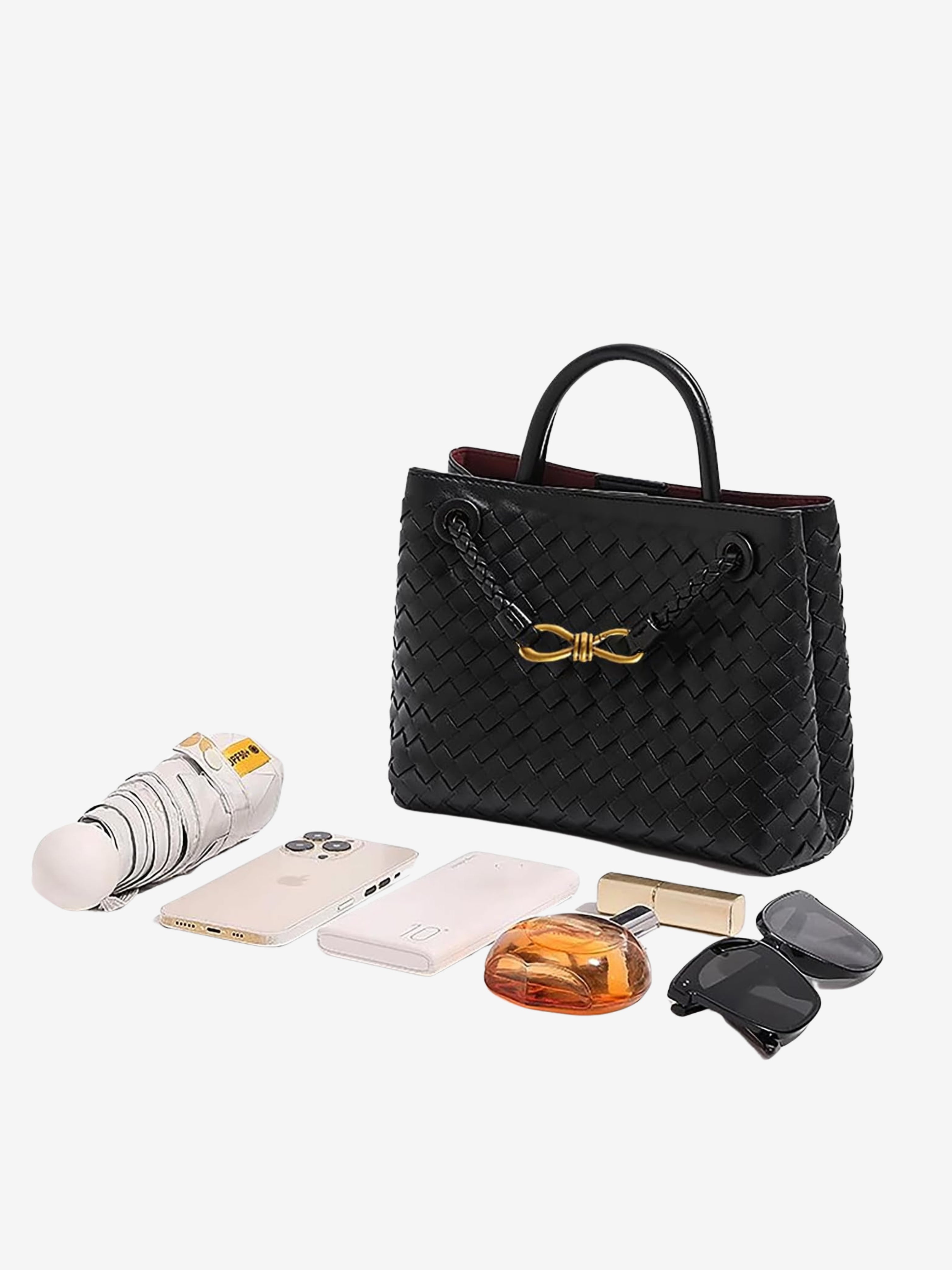 Sabine Mała Wpleciona Torba