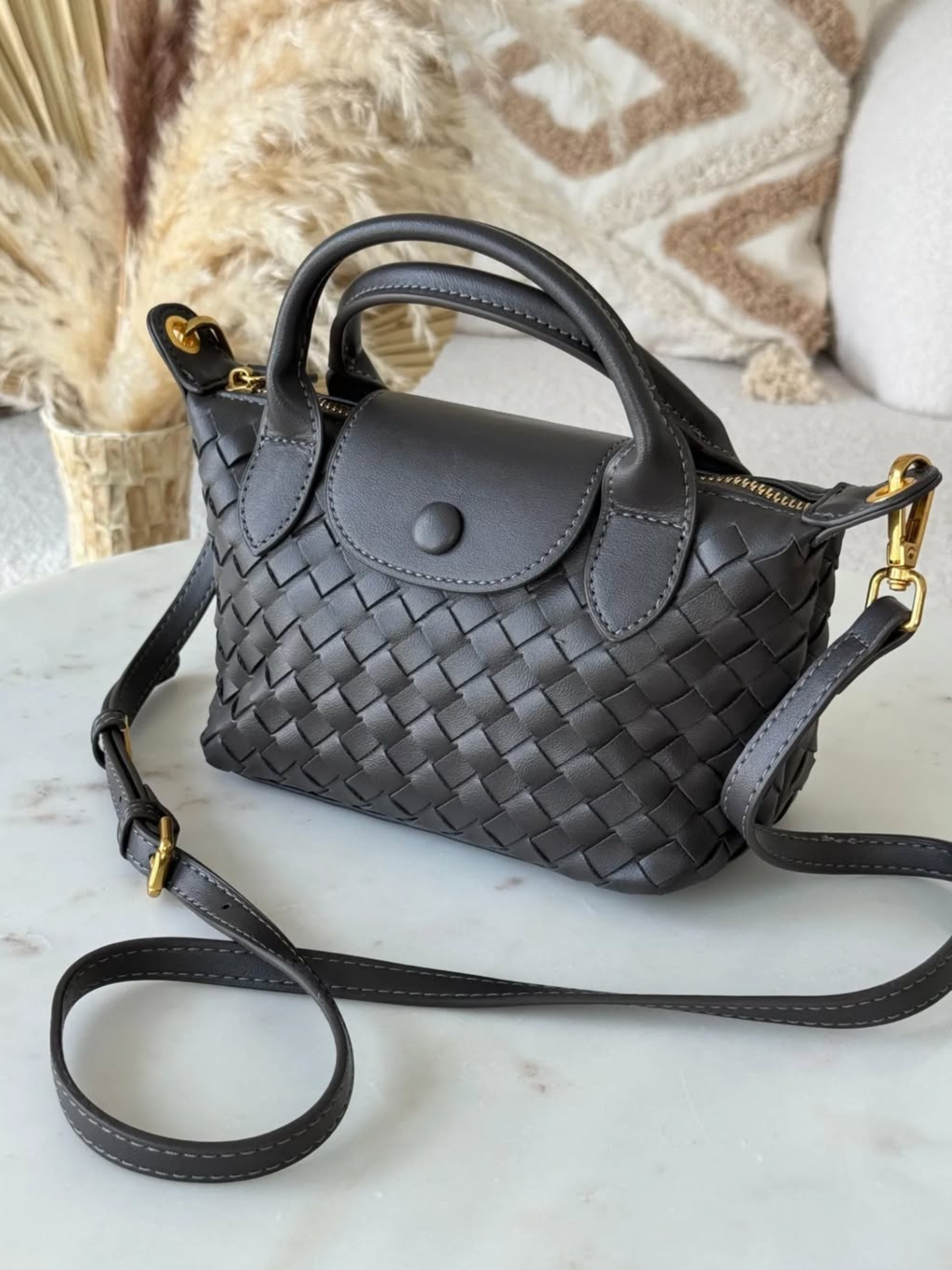 Mia Pleciona Mini Torba