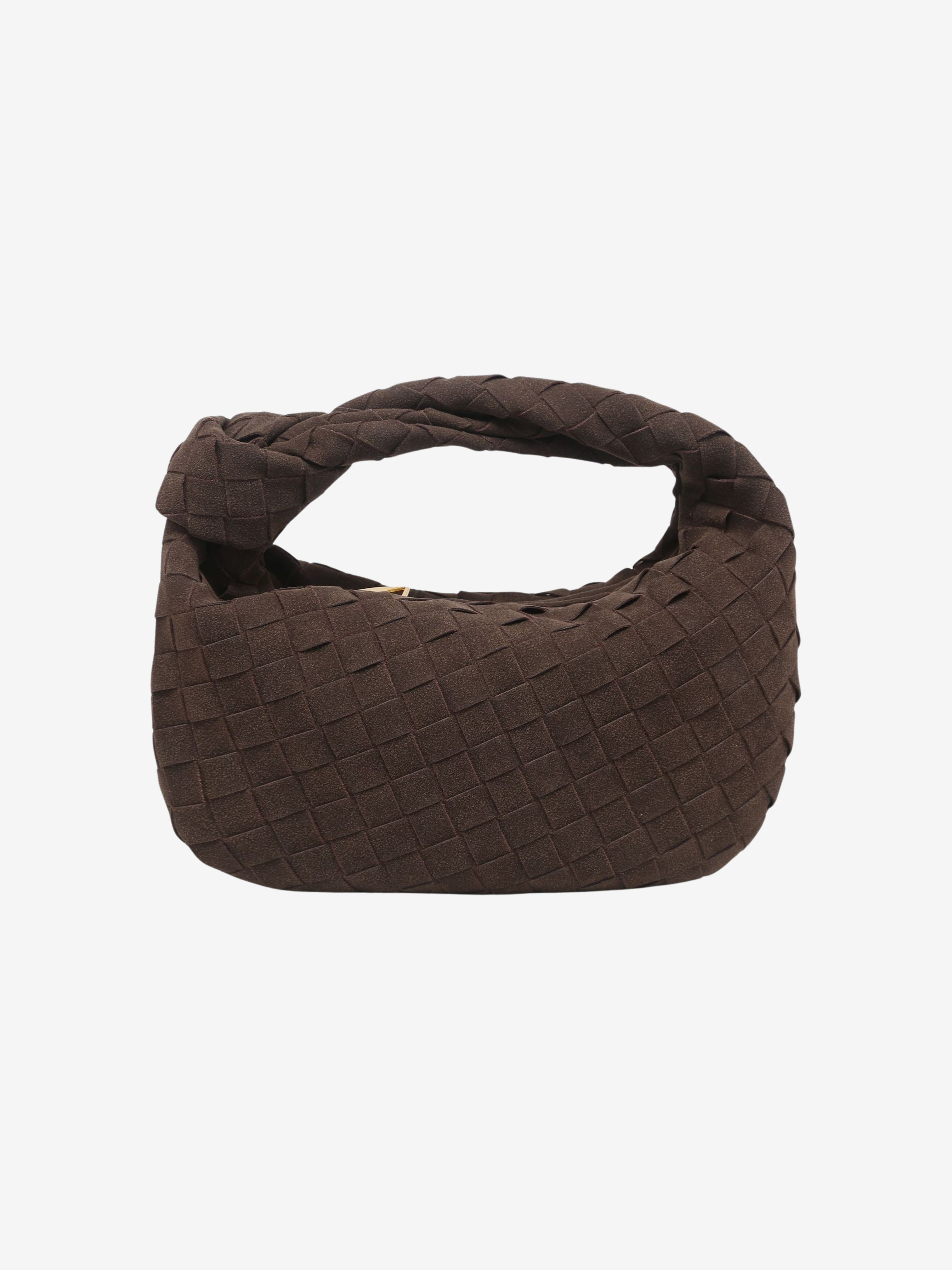 Ava Mini Zamszowa Torba