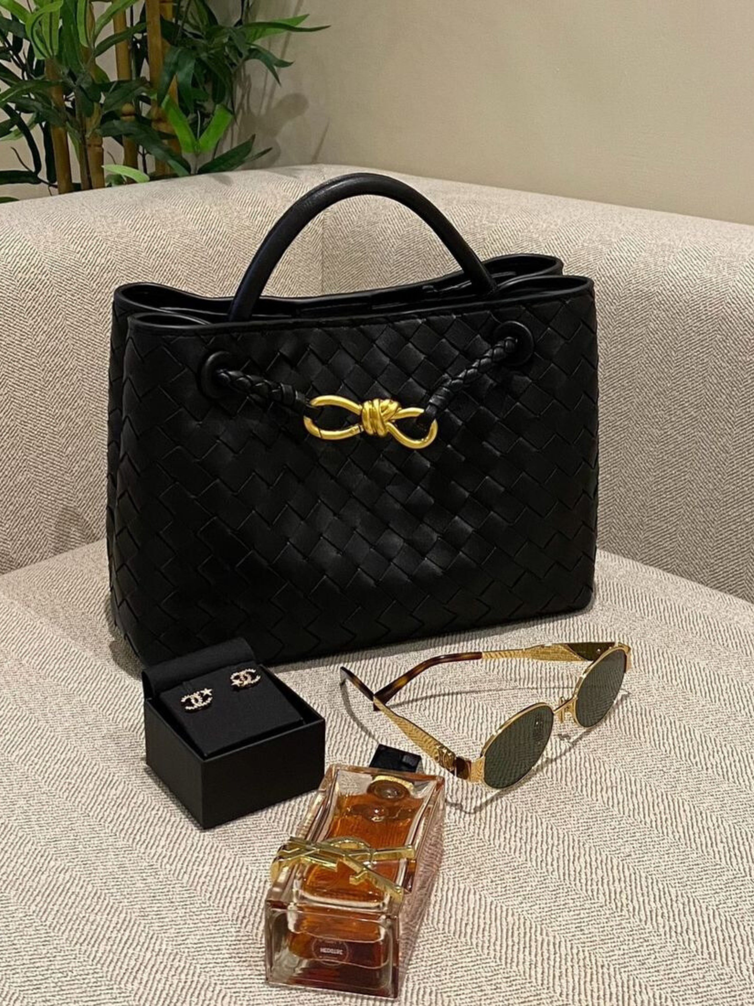 Sabine Mała Wpleciona Torba