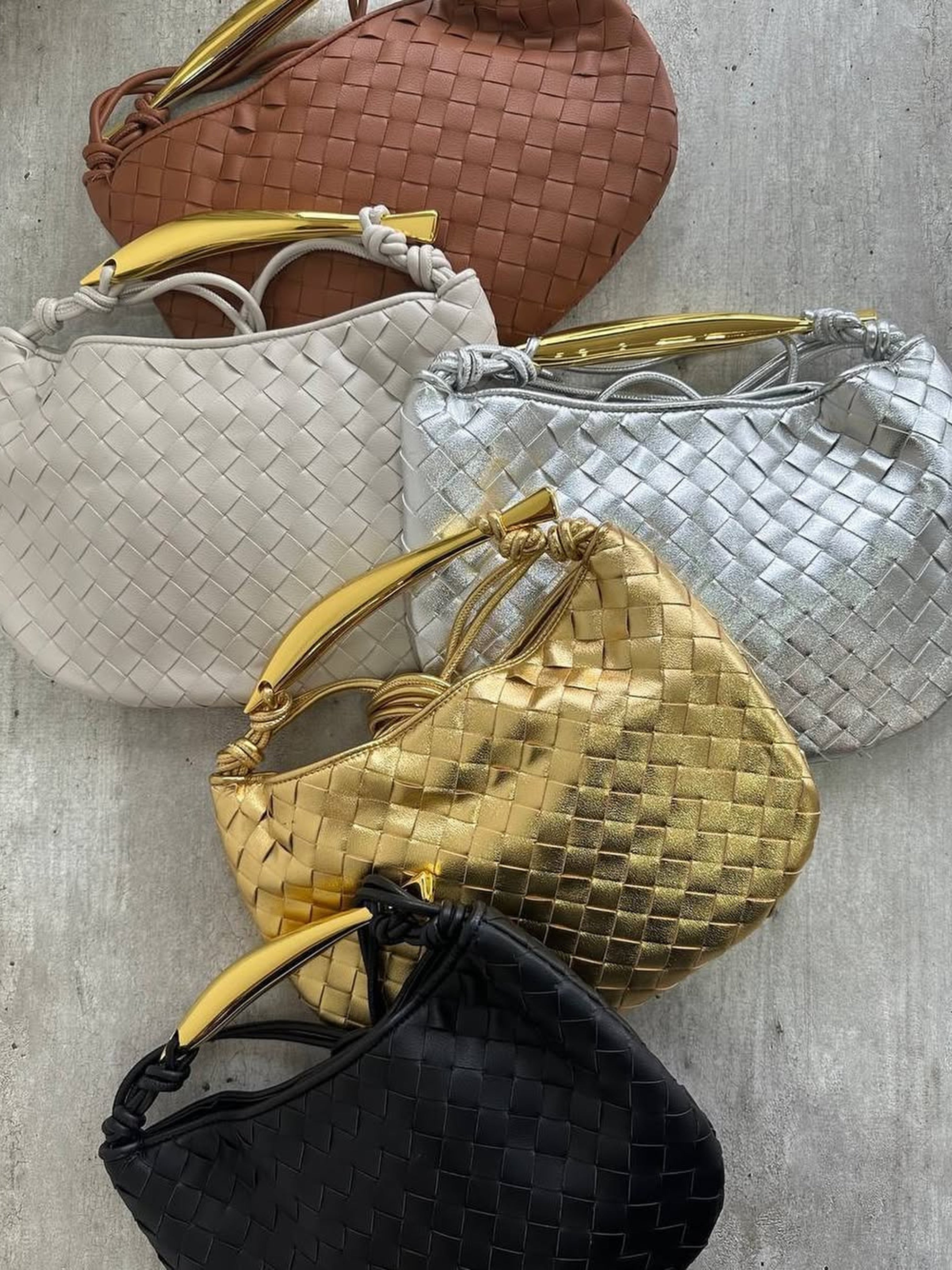 Alexandra Wpleciona Torba