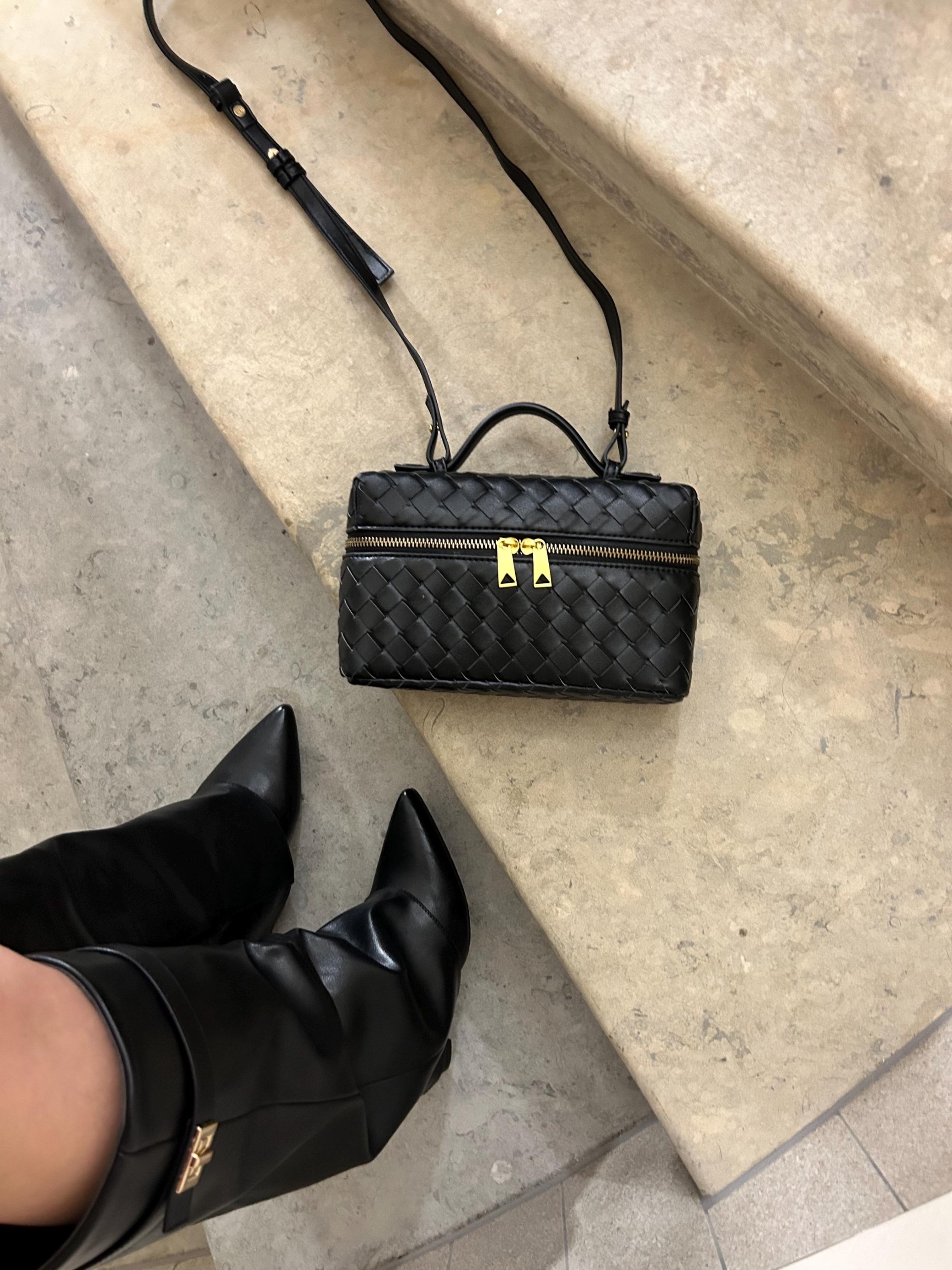 Aria Wpleciona Torba