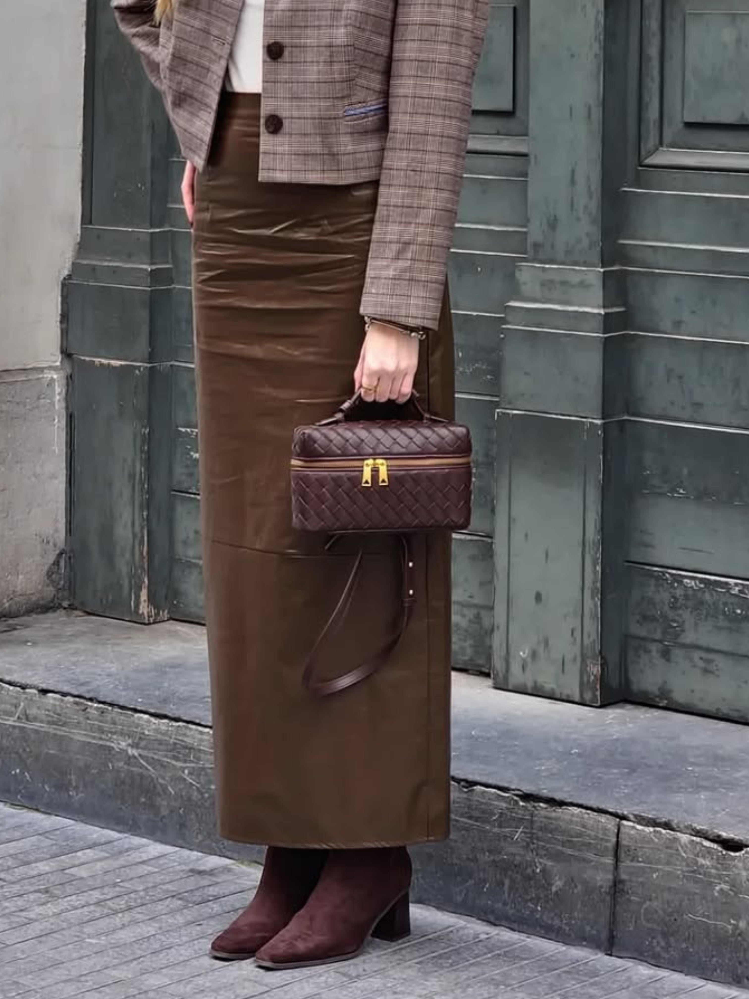 Aria Wpleciona Torba