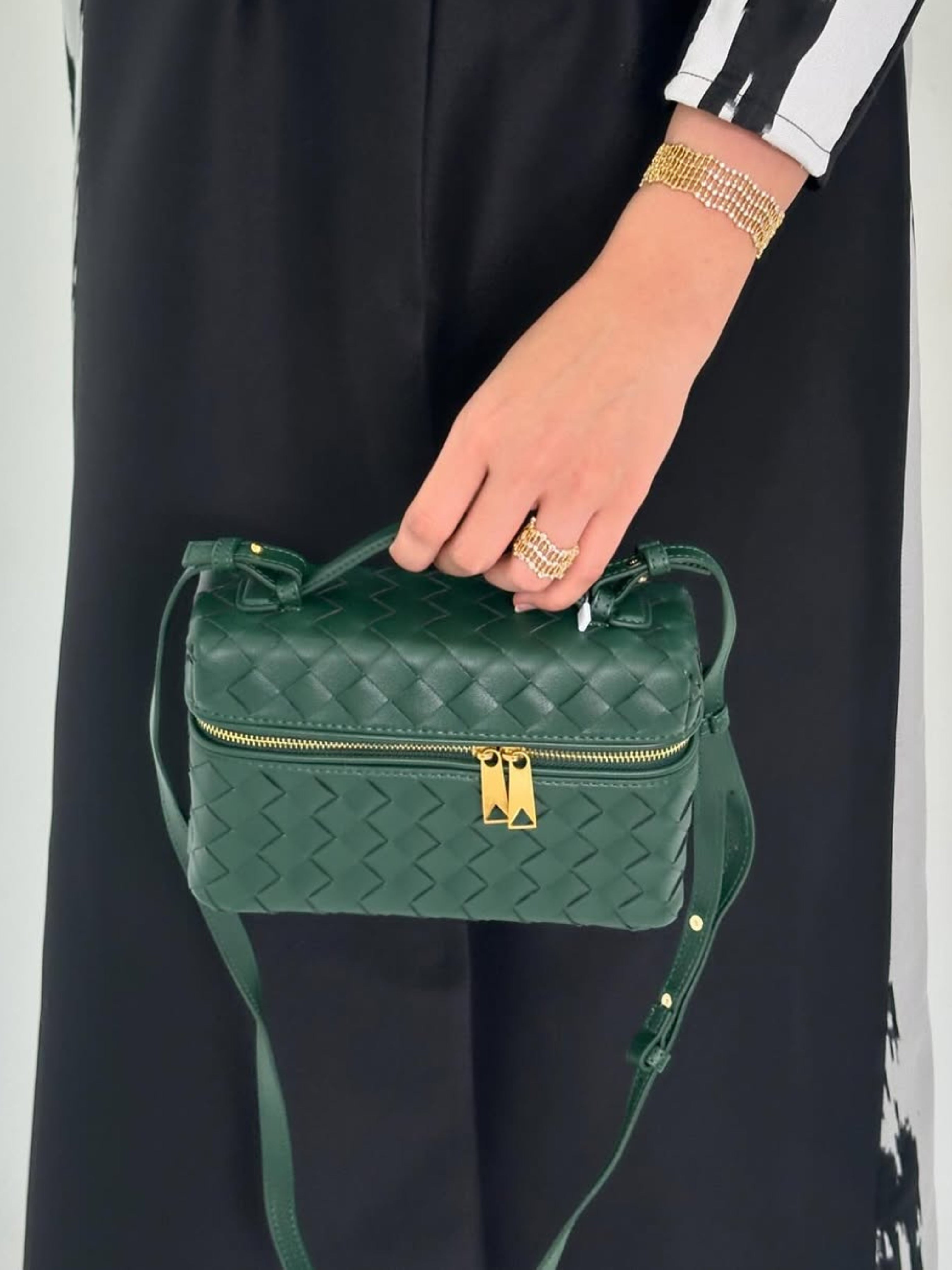 Aria Wpleciona Torba