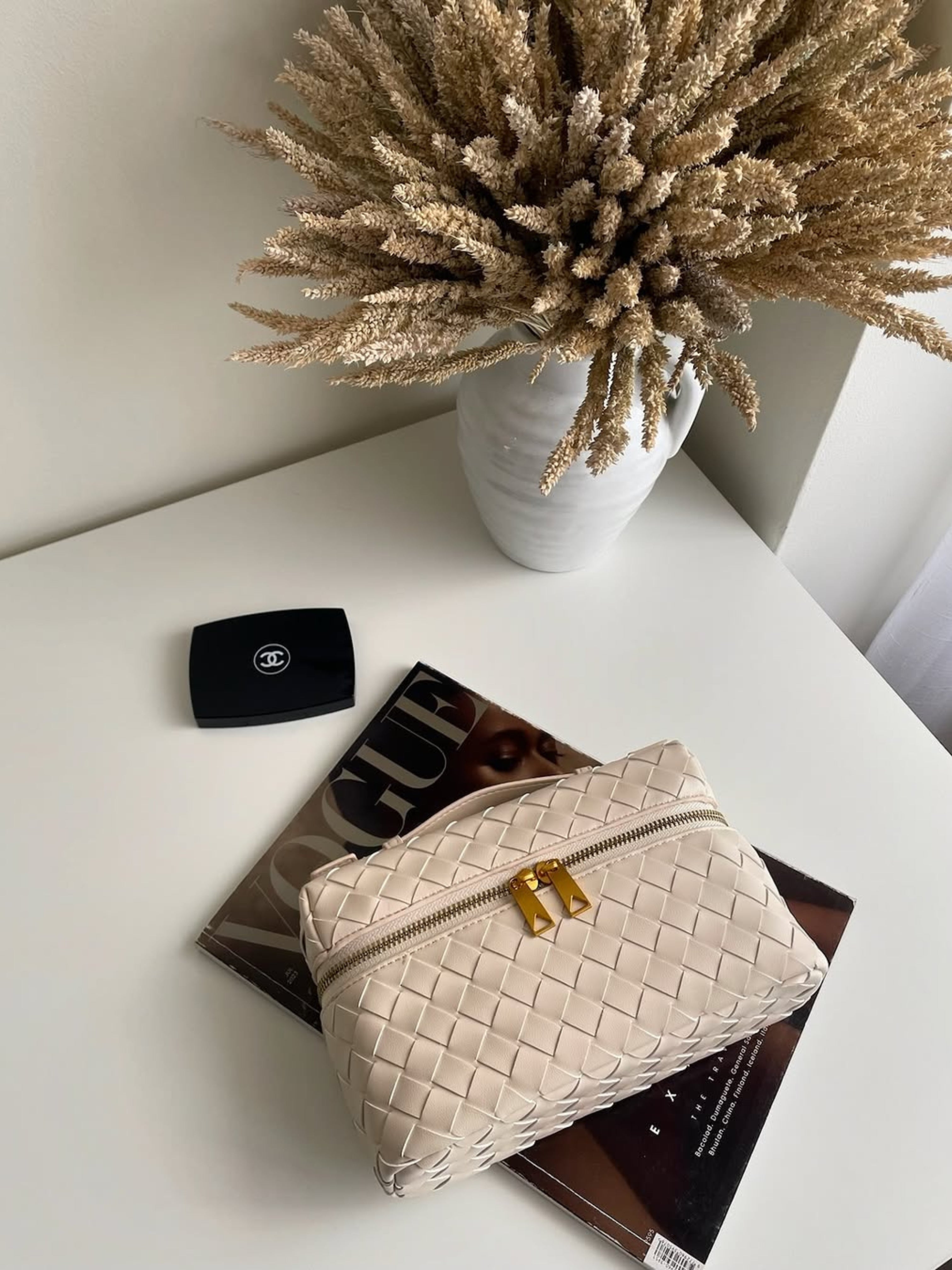 Aria Wpleciona Torba