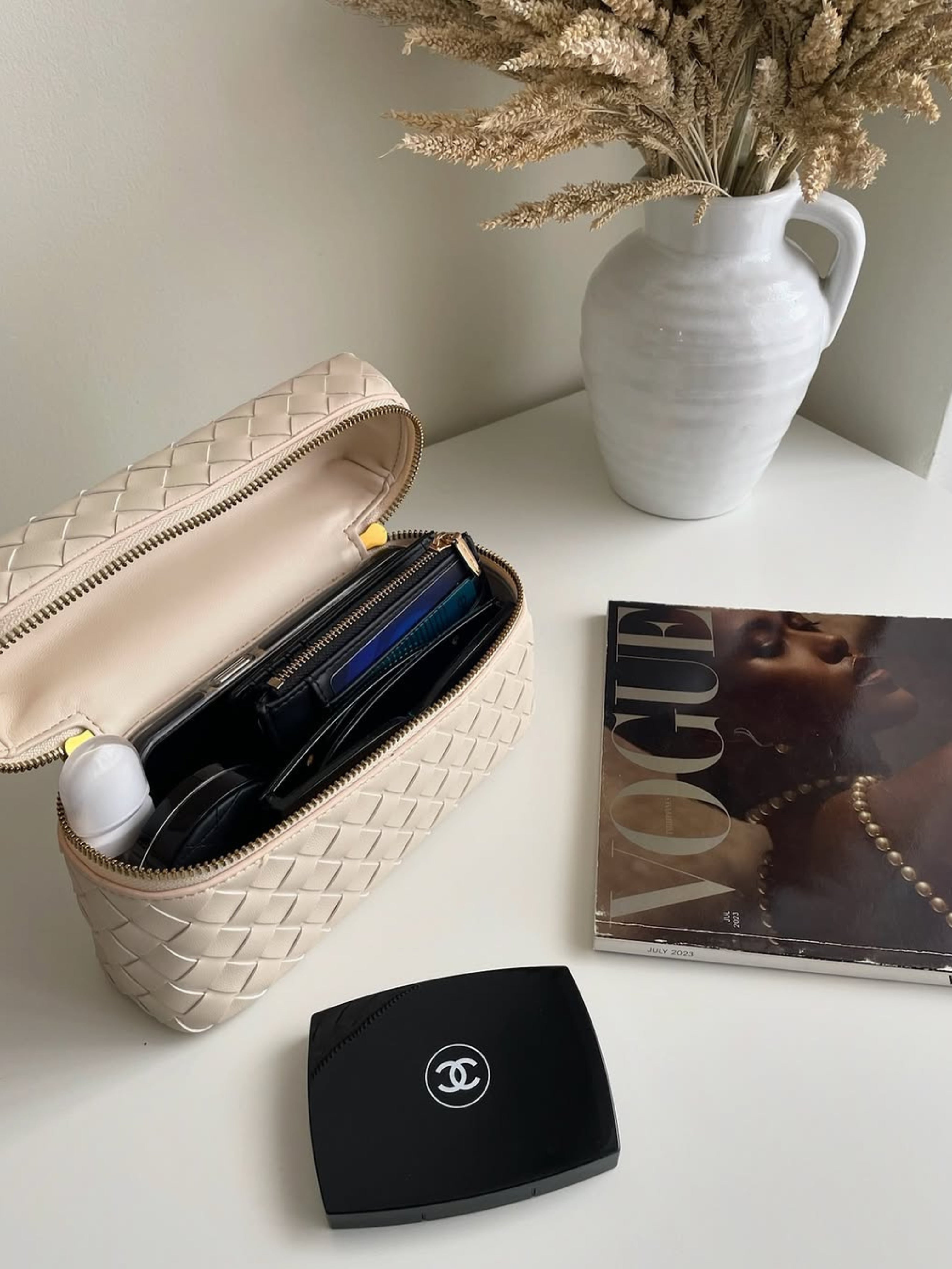 Aria Wpleciona Torba