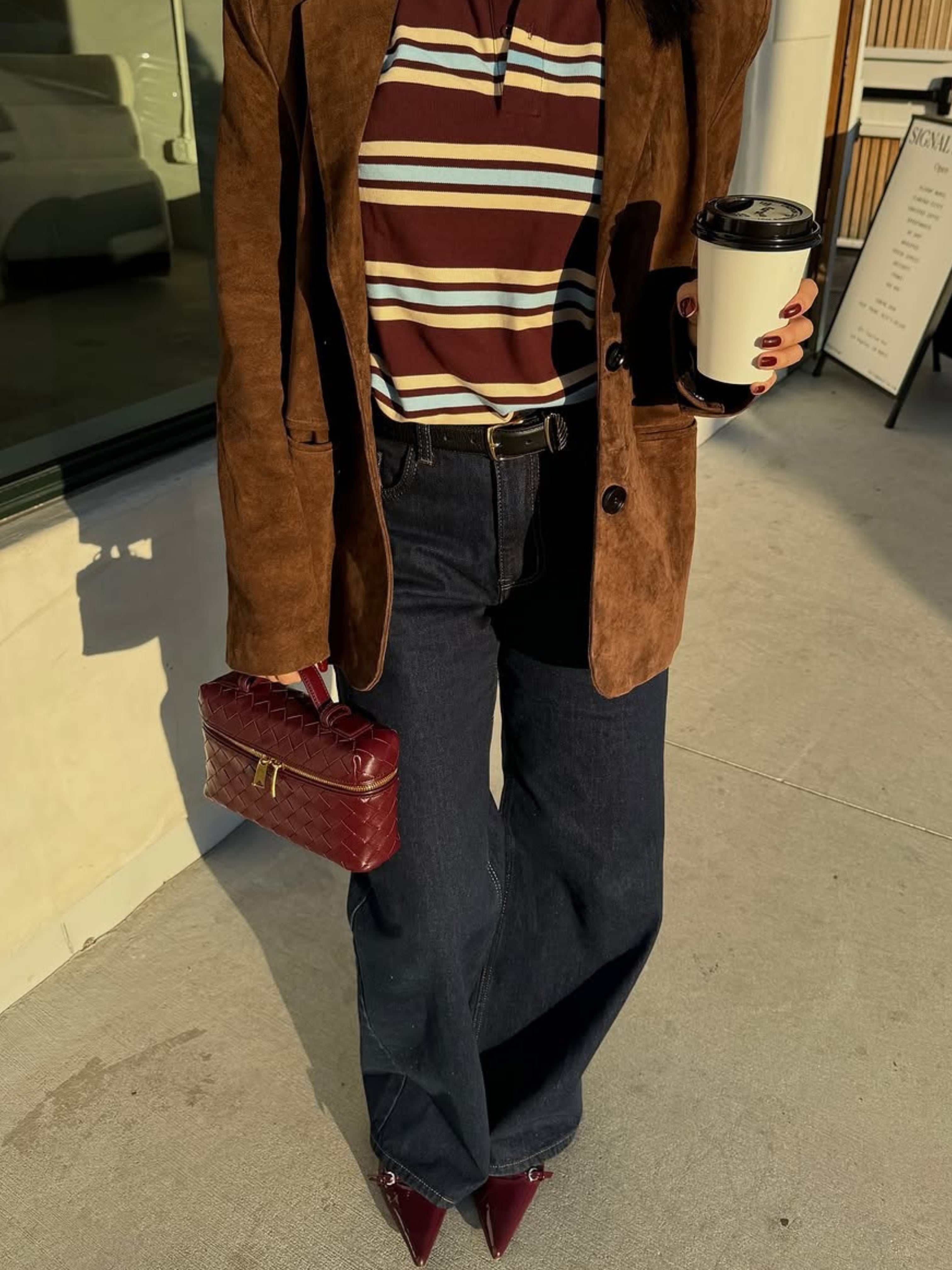 Aria Wpleciona Torba