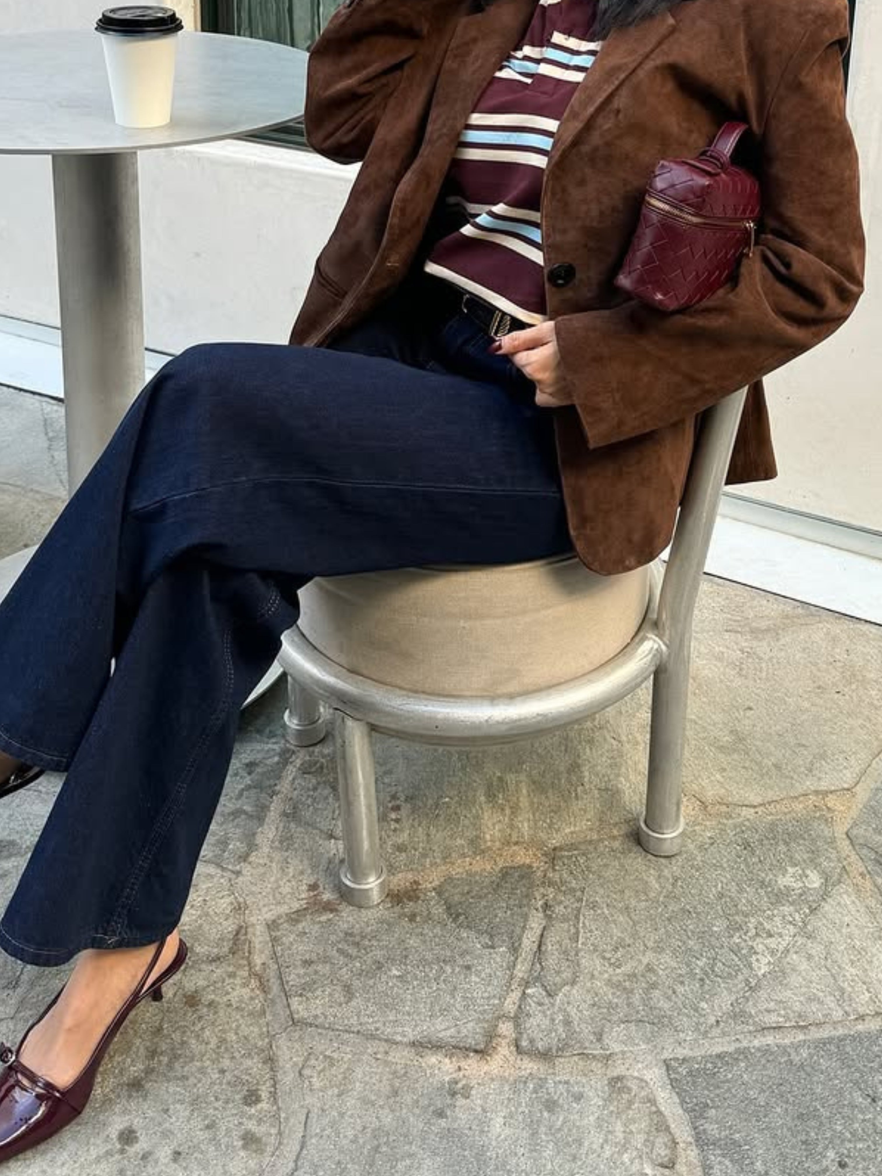 Aria Wpleciona Torba