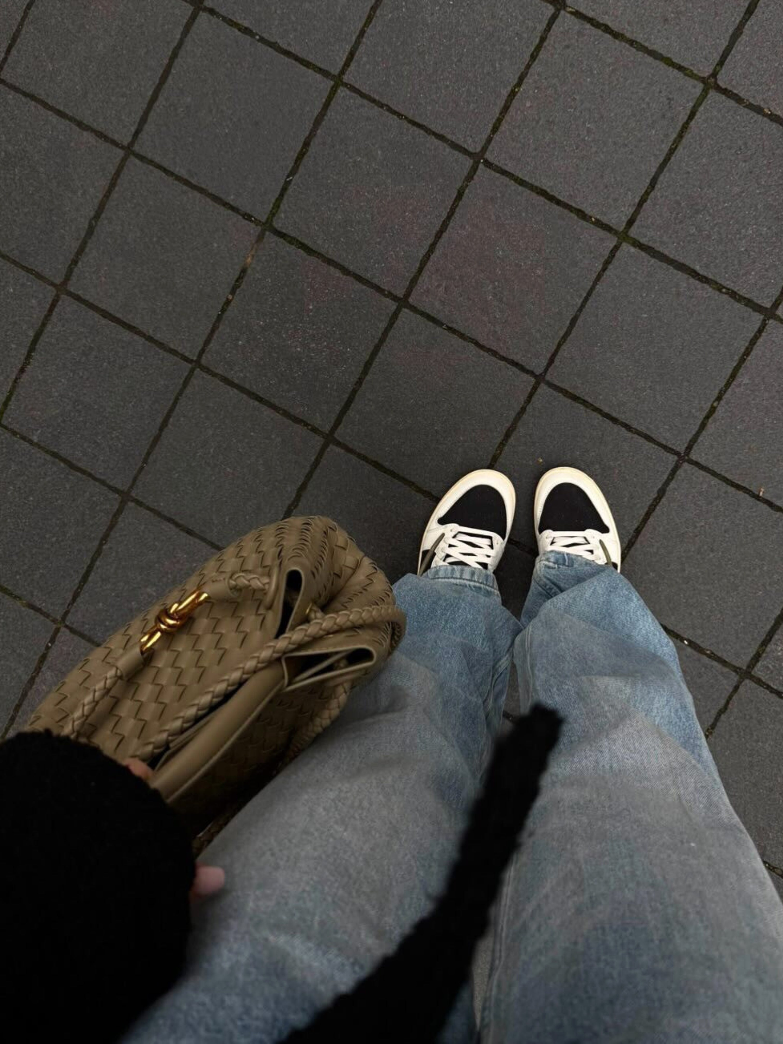 Sabine Mała Wpleciona Torba