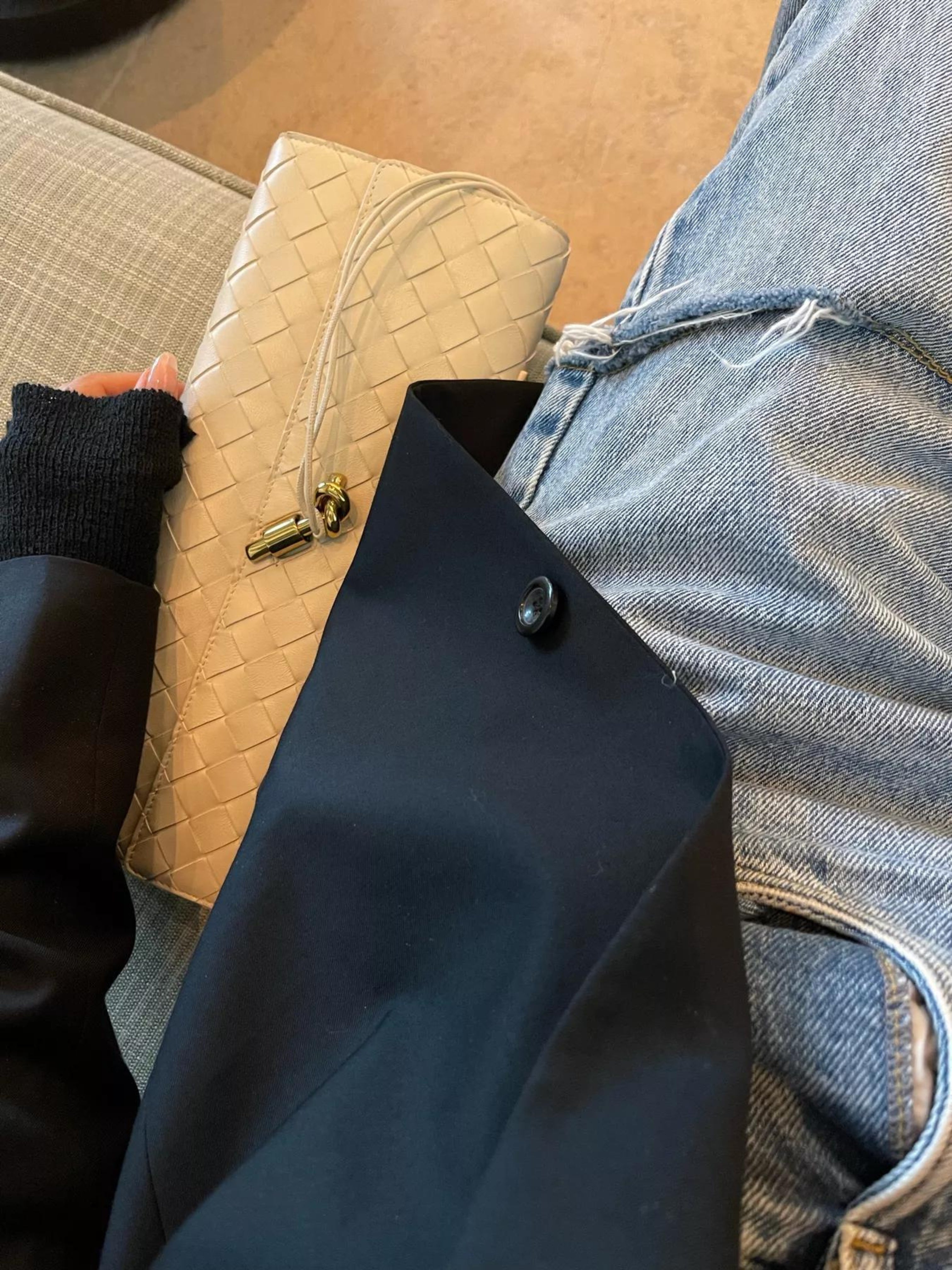 Anna Wpleciona Kopertówka