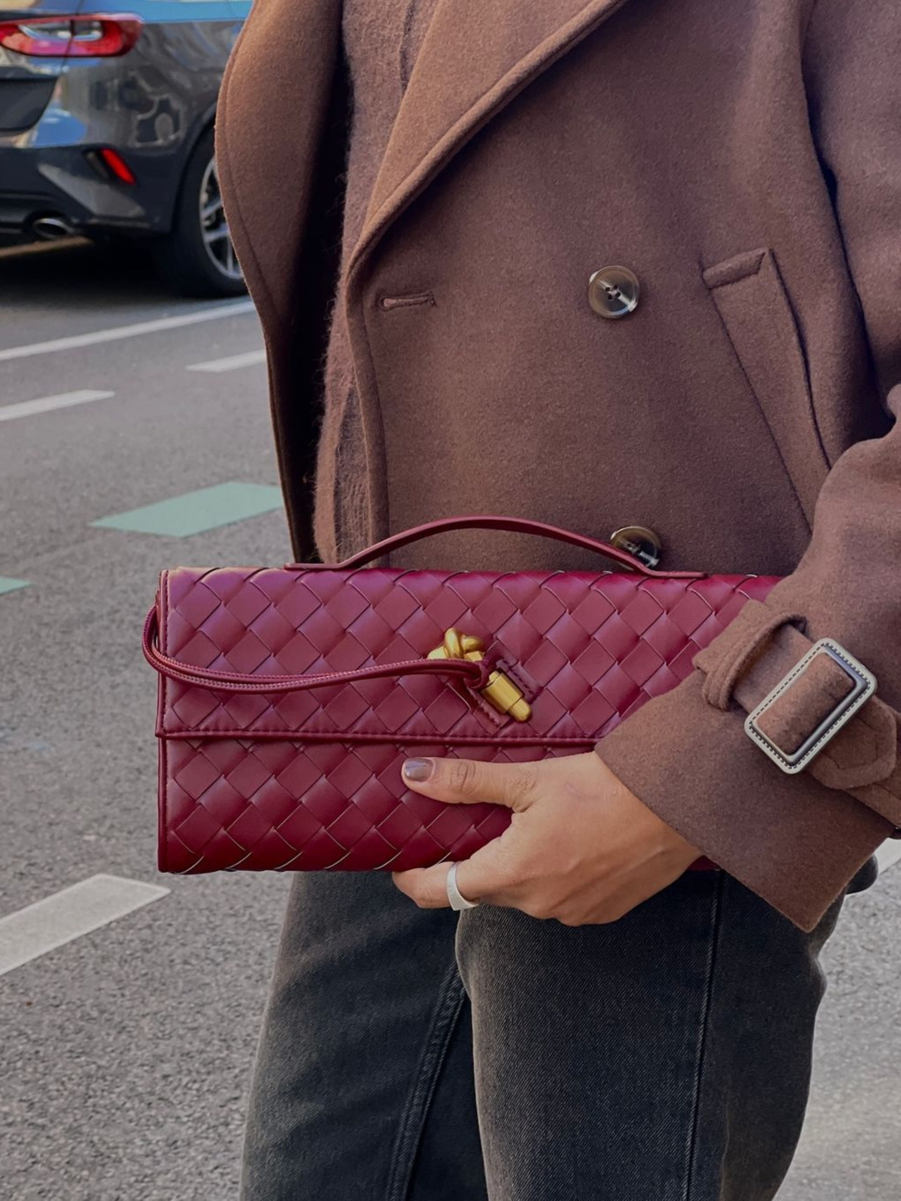 Anna Wpleciona Kopertówka