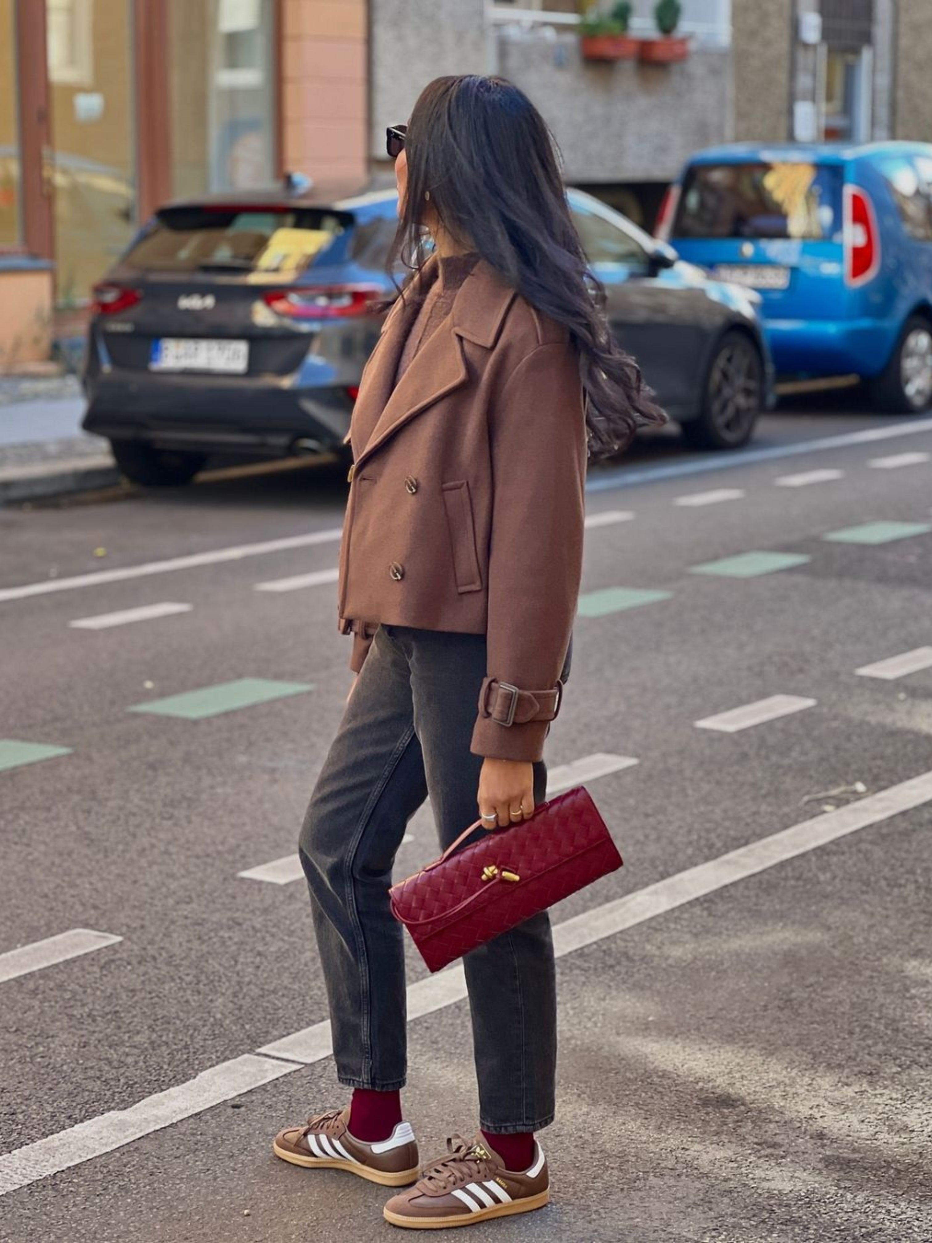 Anna Wpleciona Kopertówka