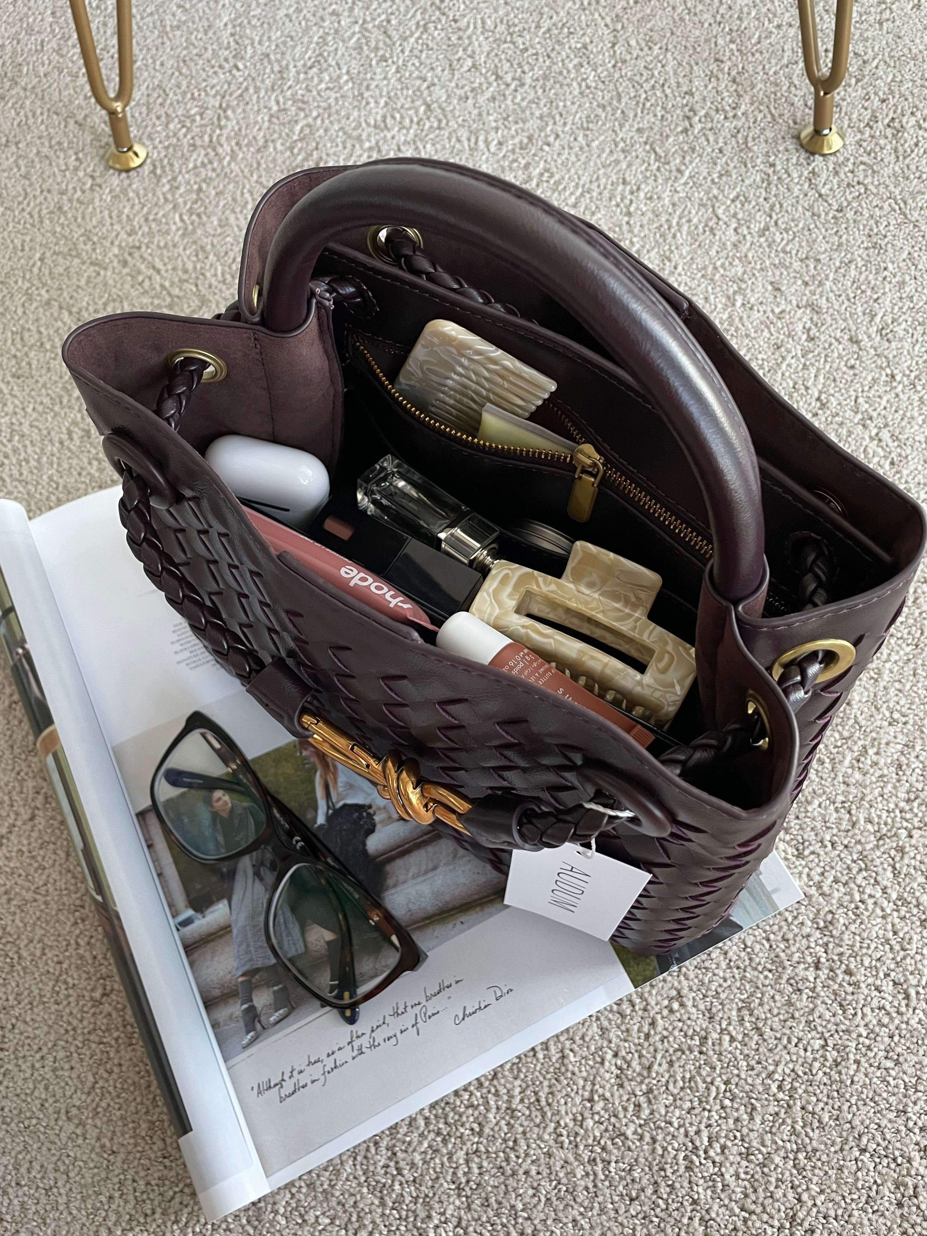 Sabine Mała Wpleciona Torba