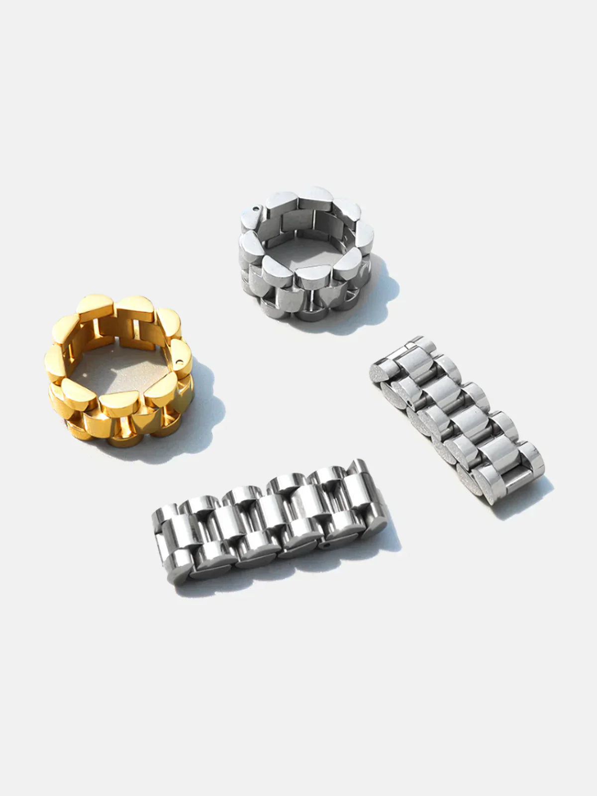 Lisha Pierścionek Secret Holds