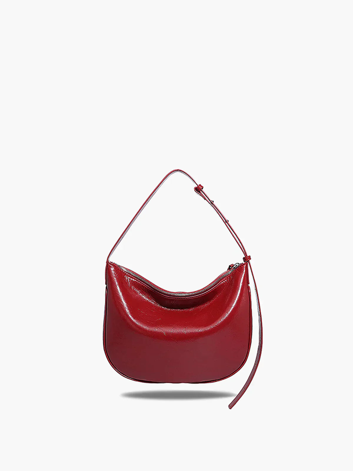 Ingrid Torba na Ramię z Zamkiem