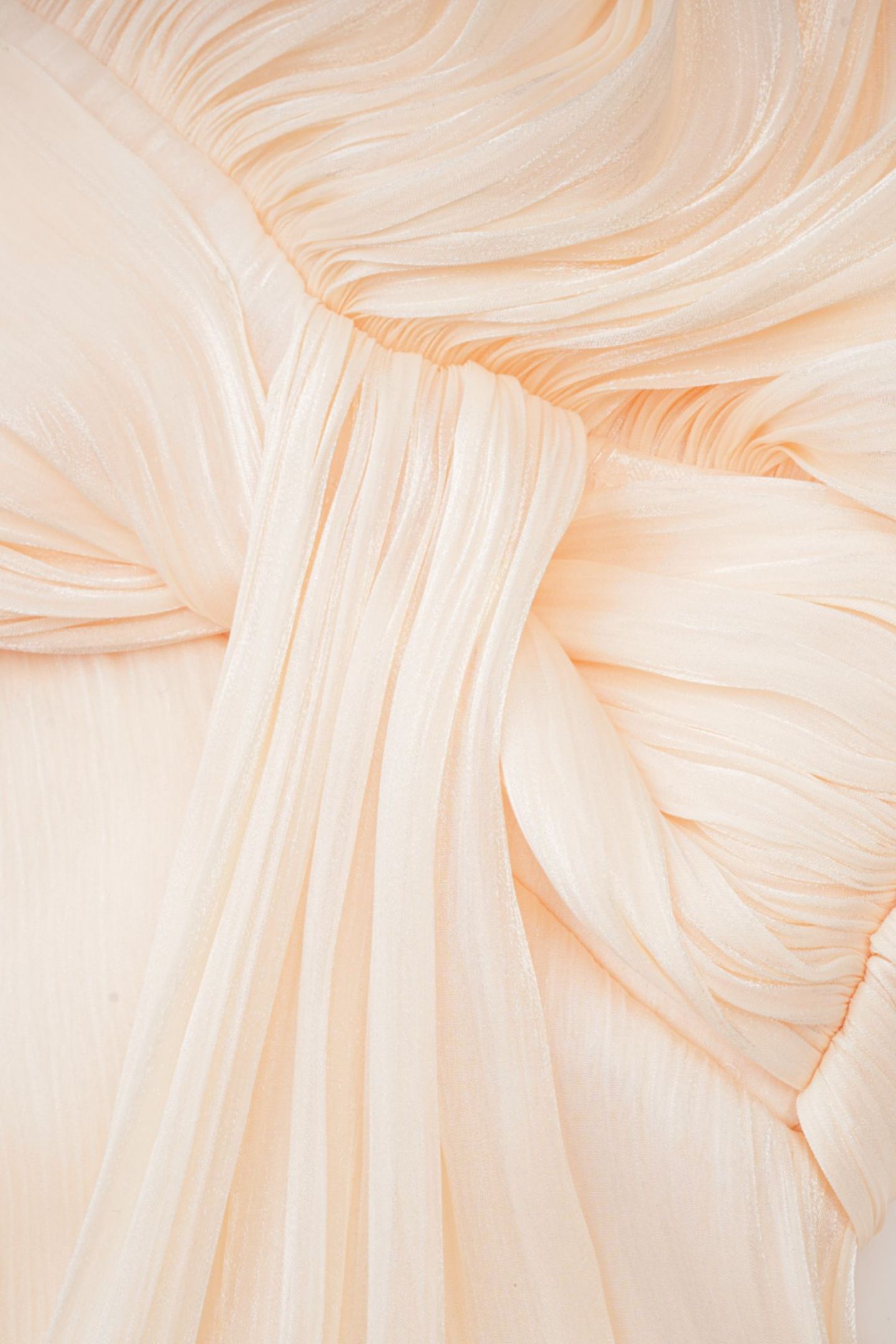 Sukienka mini Liora z plisami