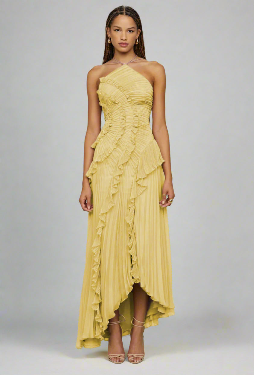 Sukienka midi Lavirea