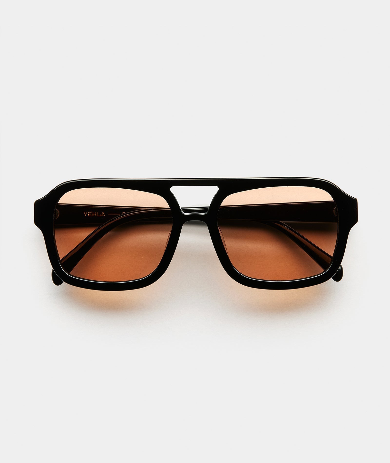 Solara Okulary Przeciwsłoneczne Black Toffee