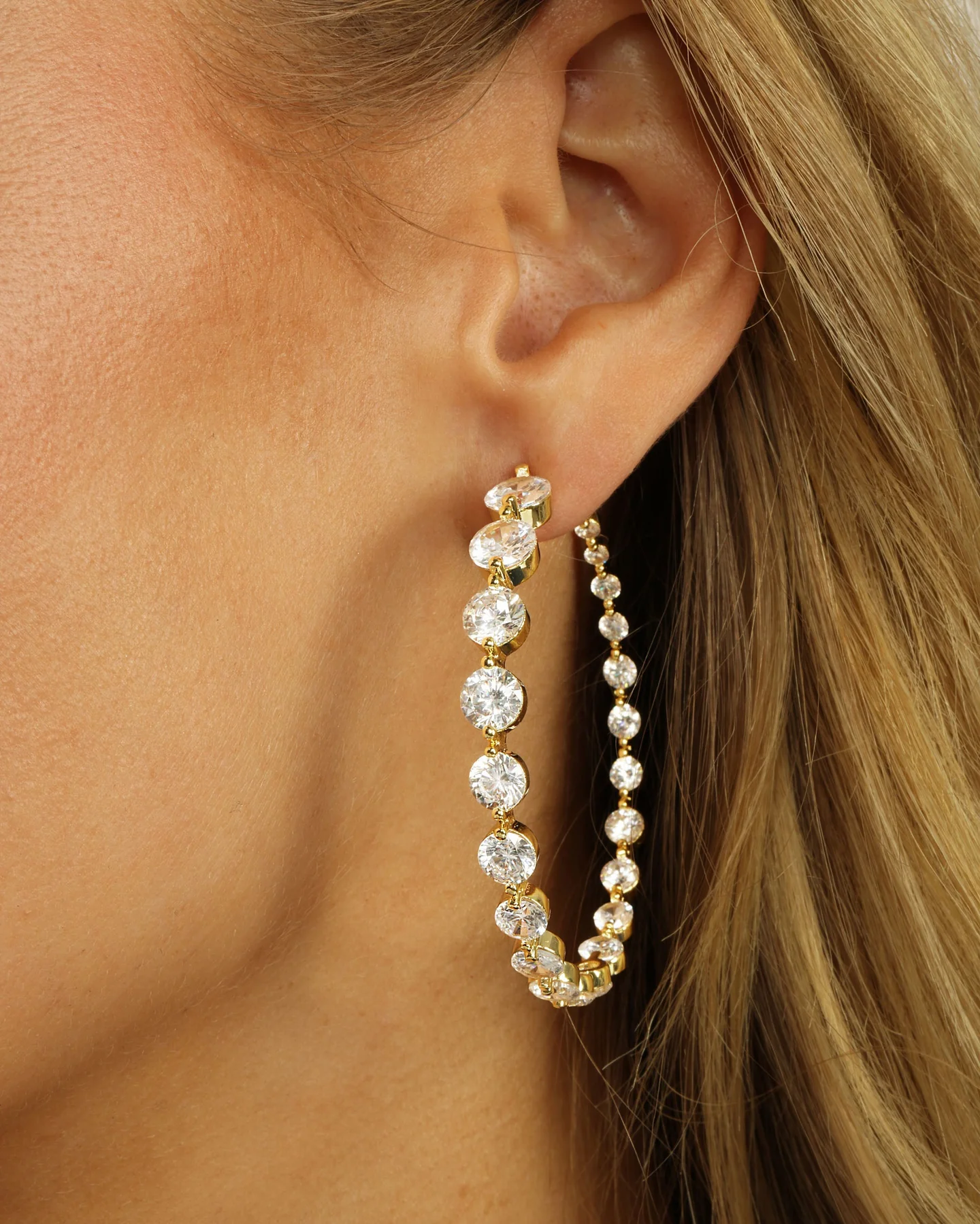 Margot Kolczyki Koła