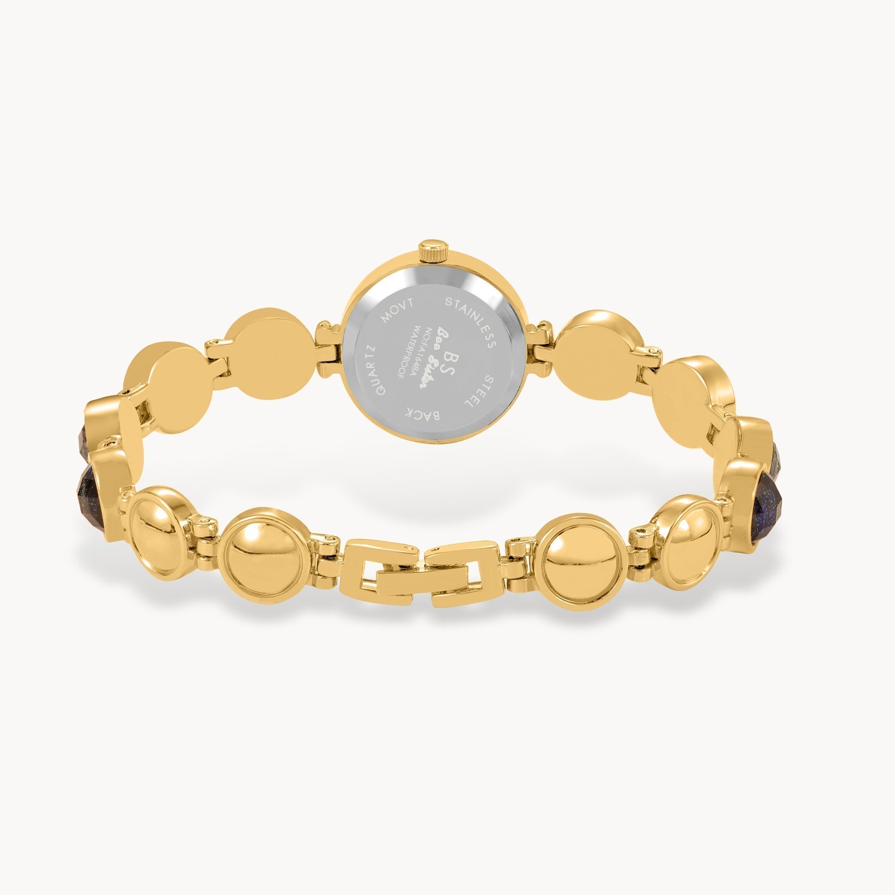 Aveline Abalone zegarek na bransolecie