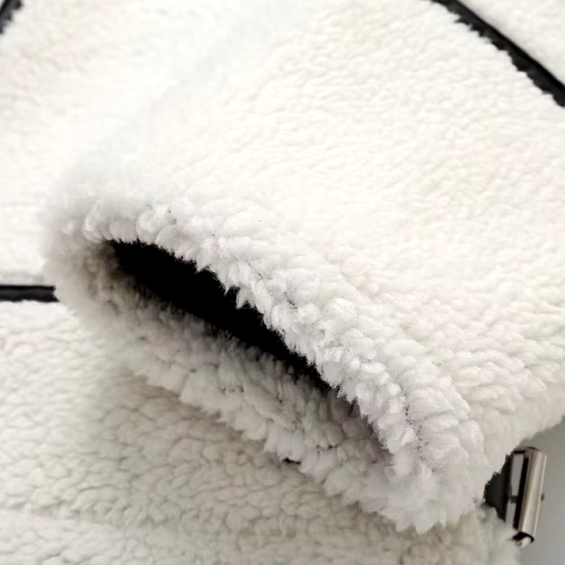 Płaszcz Kathy teddy