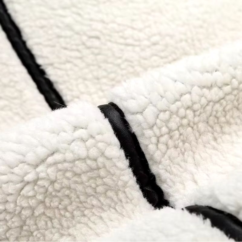 Płaszcz Kathy teddy