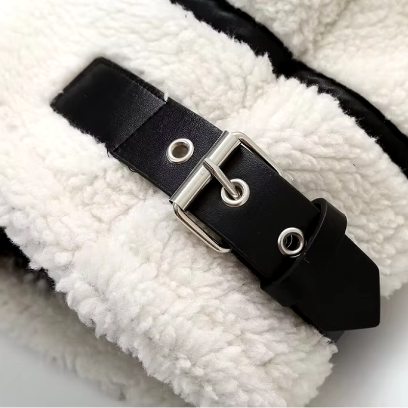 Płaszcz Kathy teddy