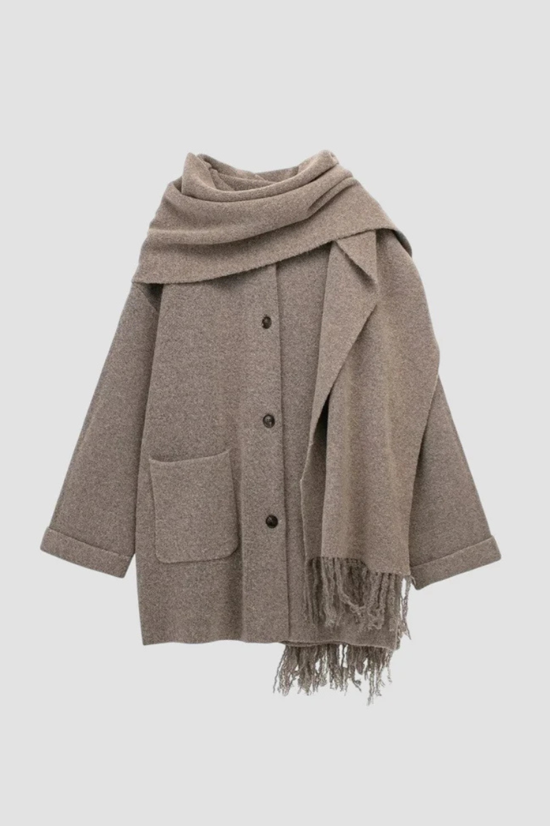 Płaszcz Katie podstawowy