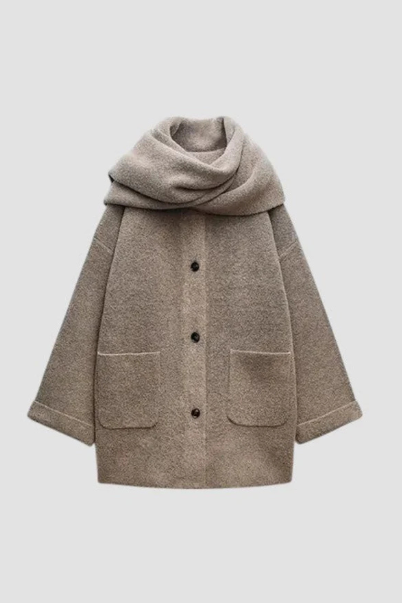 Płaszcz Katie podstawowy