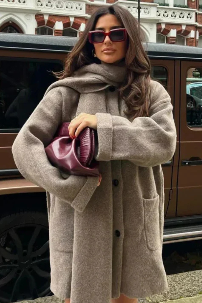 Płaszcz Katie podstawowy