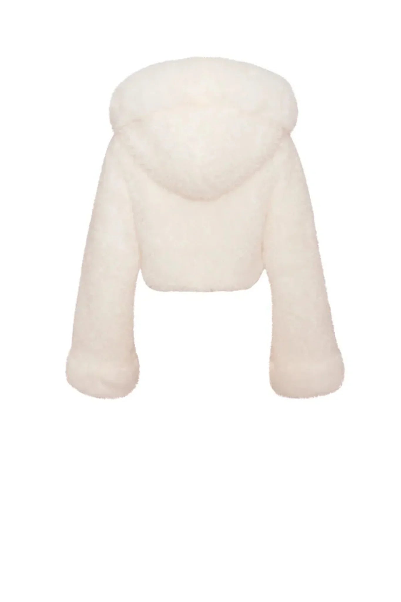 Płaszcz futrzany Kaya