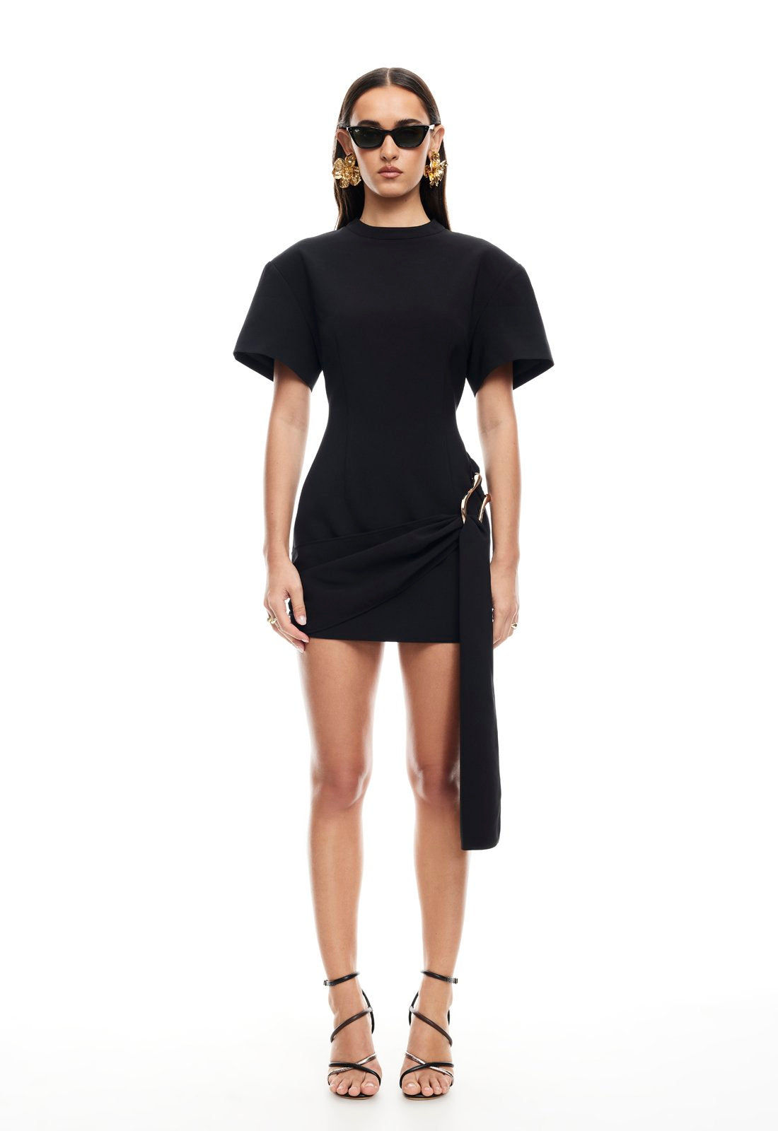 Sukienka Mini Martini Onyx
