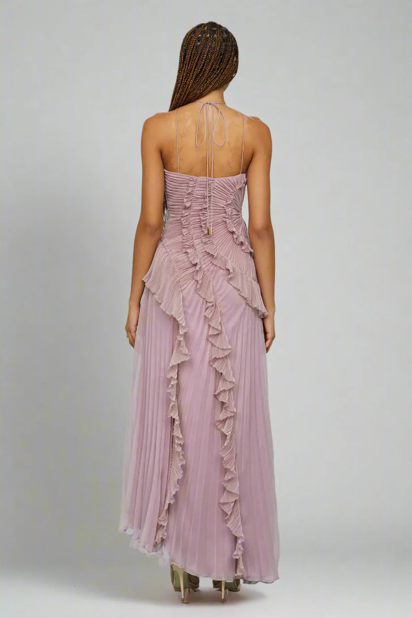 Sukienka midi Lavirea