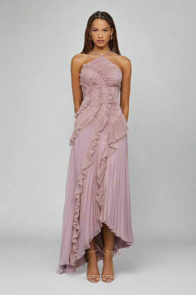 Sukienka midi Lavirea