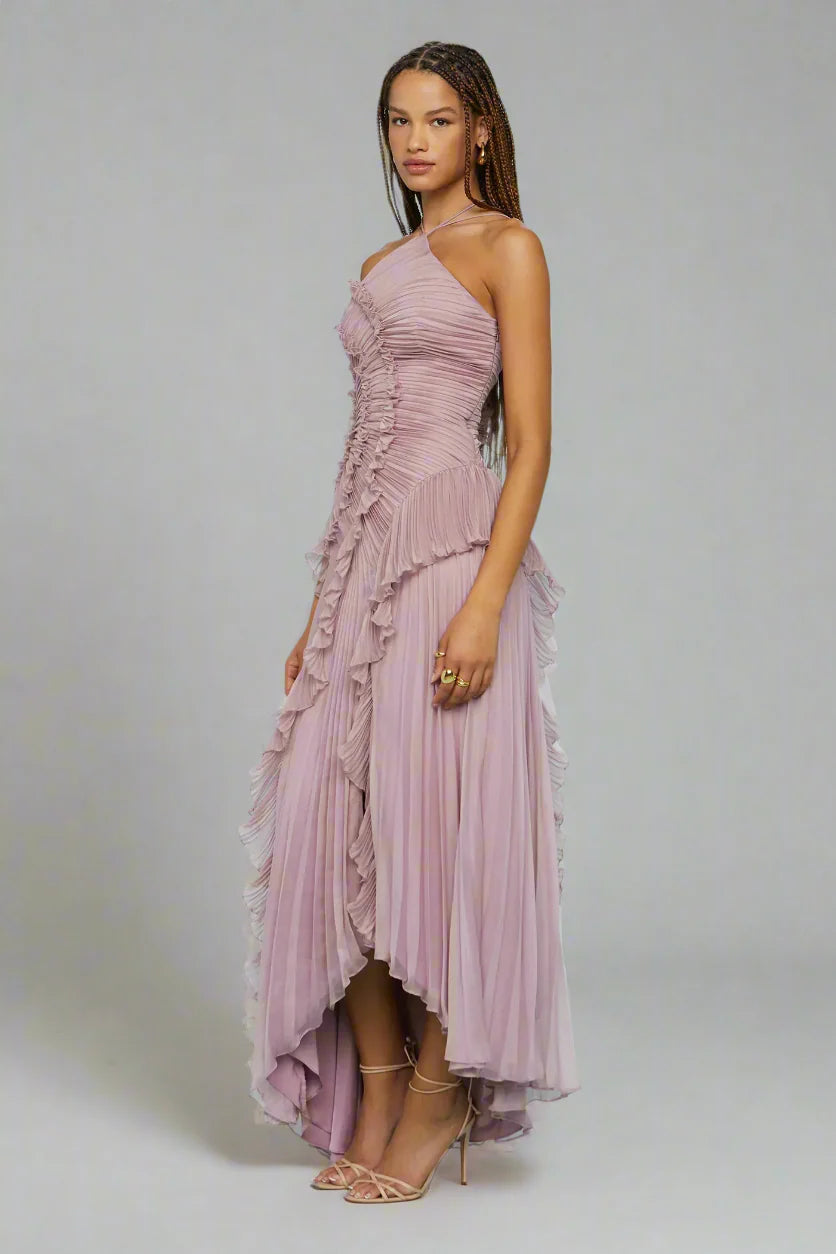 Sukienka midi Lavirea